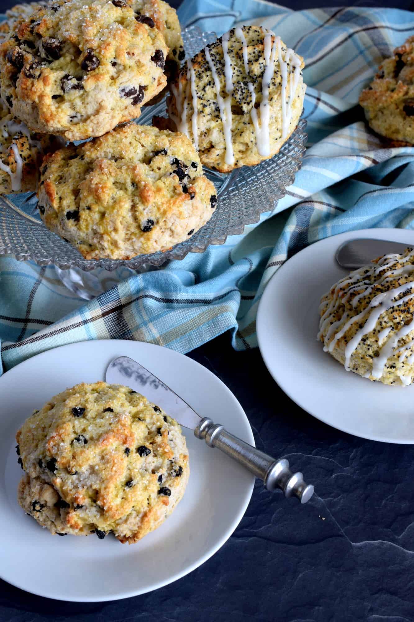 Sour Cream Scones Lord Byron's Kitchen