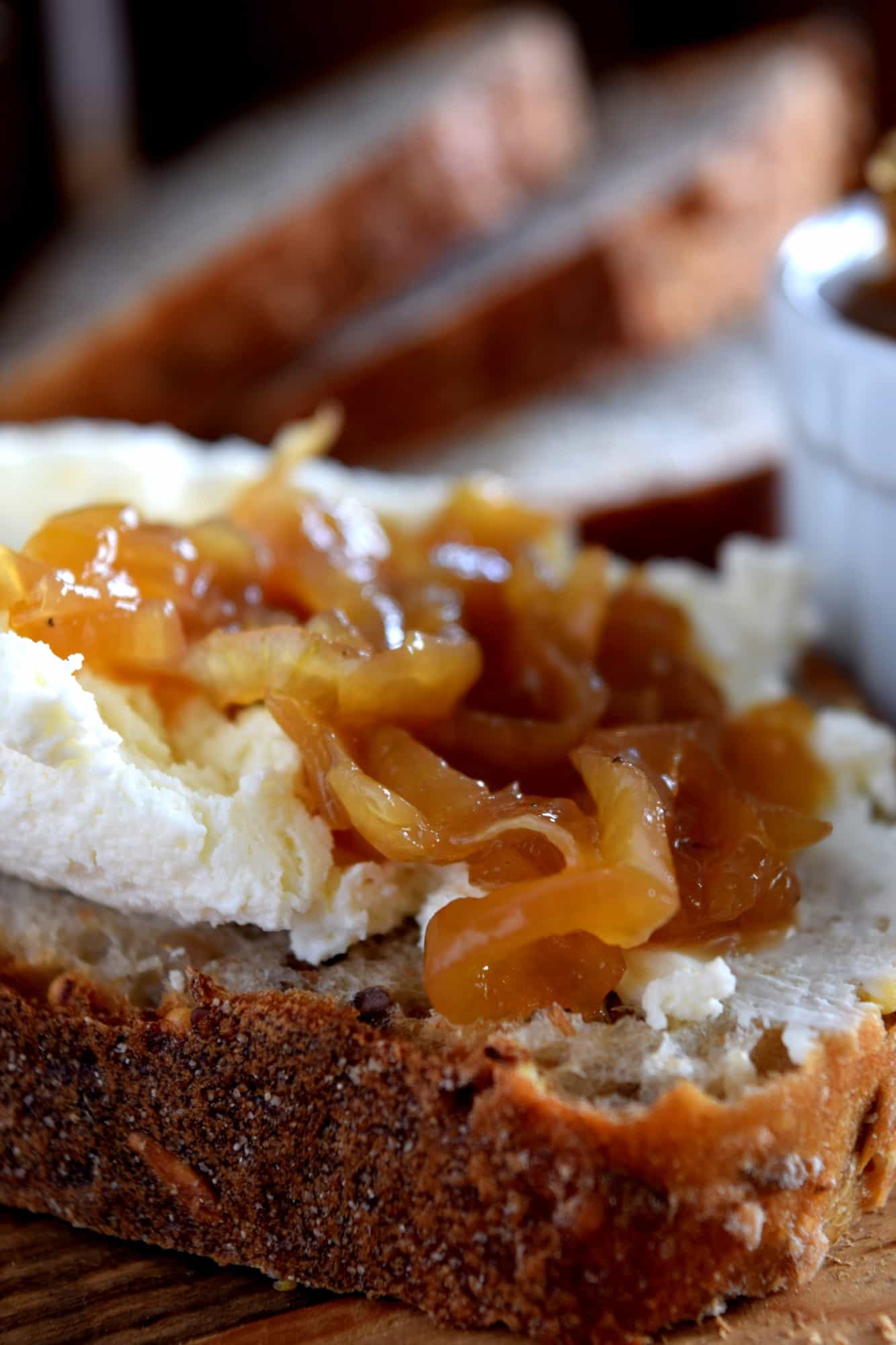 Preserved Onion Marmalade Lord Byron's Kitchen