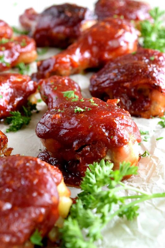 Easy Sweet and Sour Baked Chicken Lord Byron's Kitchen
