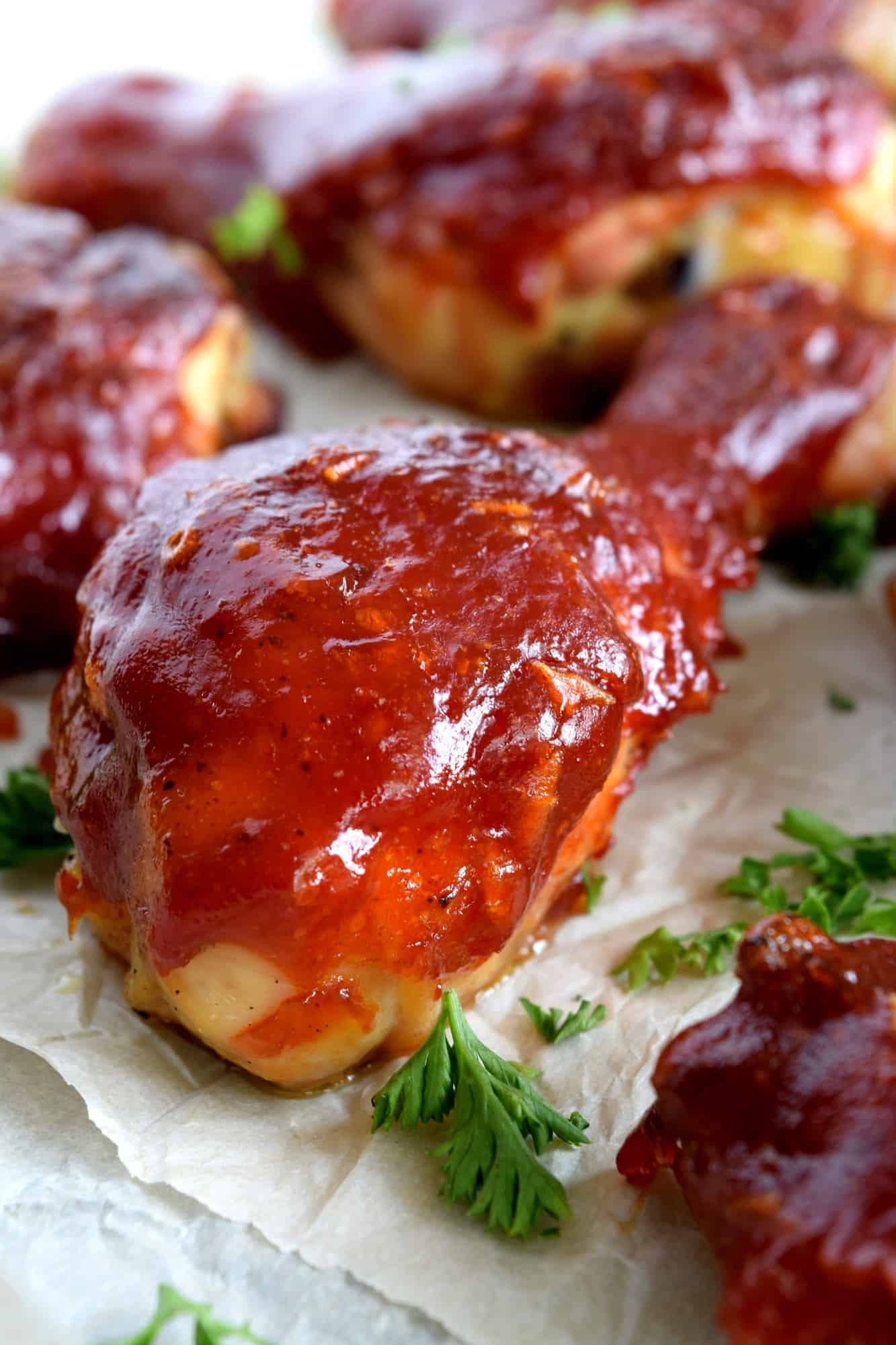 Easy Sweet and Sour Baked Chicken Lord Byron's Kitchen