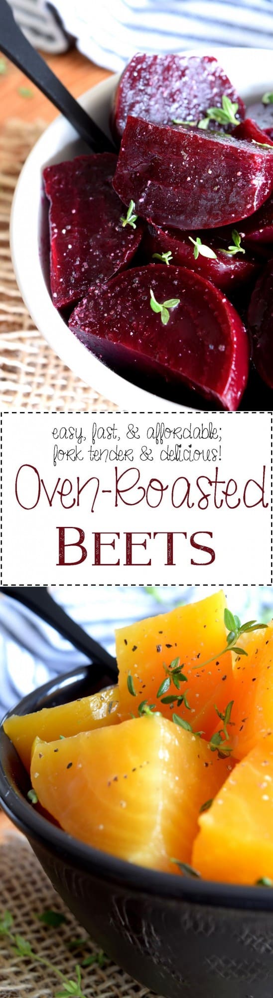 Easy Oven Roasted Beets Lord Byron's Kitchen