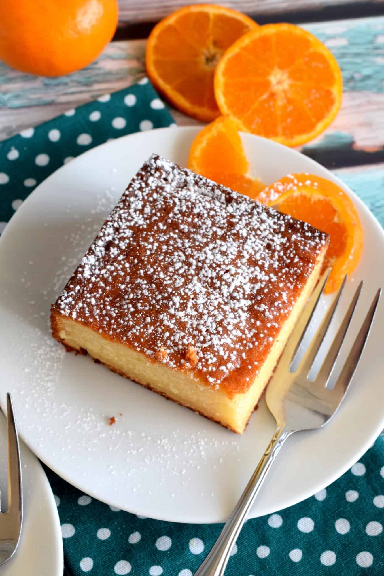 Orange Yogurt Coffee Cake Lord Byron's Kitchen