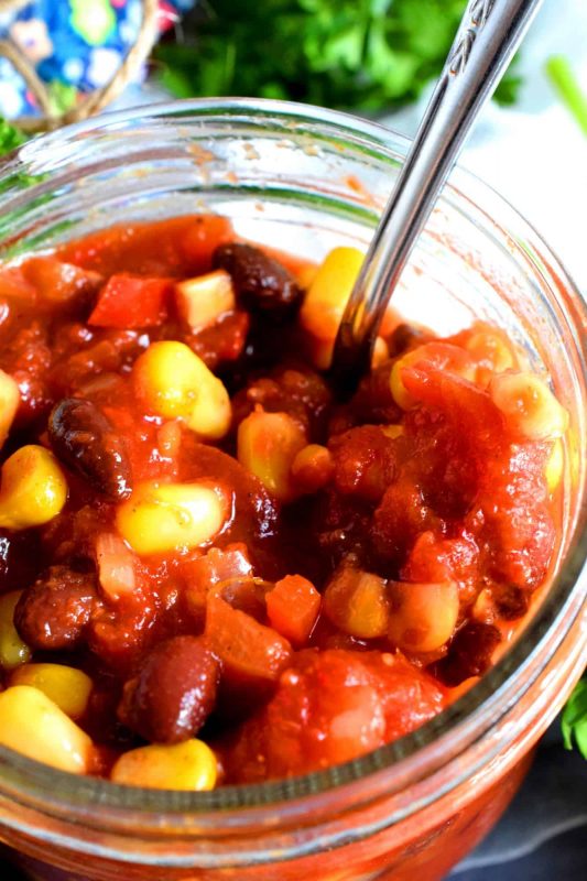 Trader Joe's Copycat Cowboy Caviar - Lord Byron's Kitchen