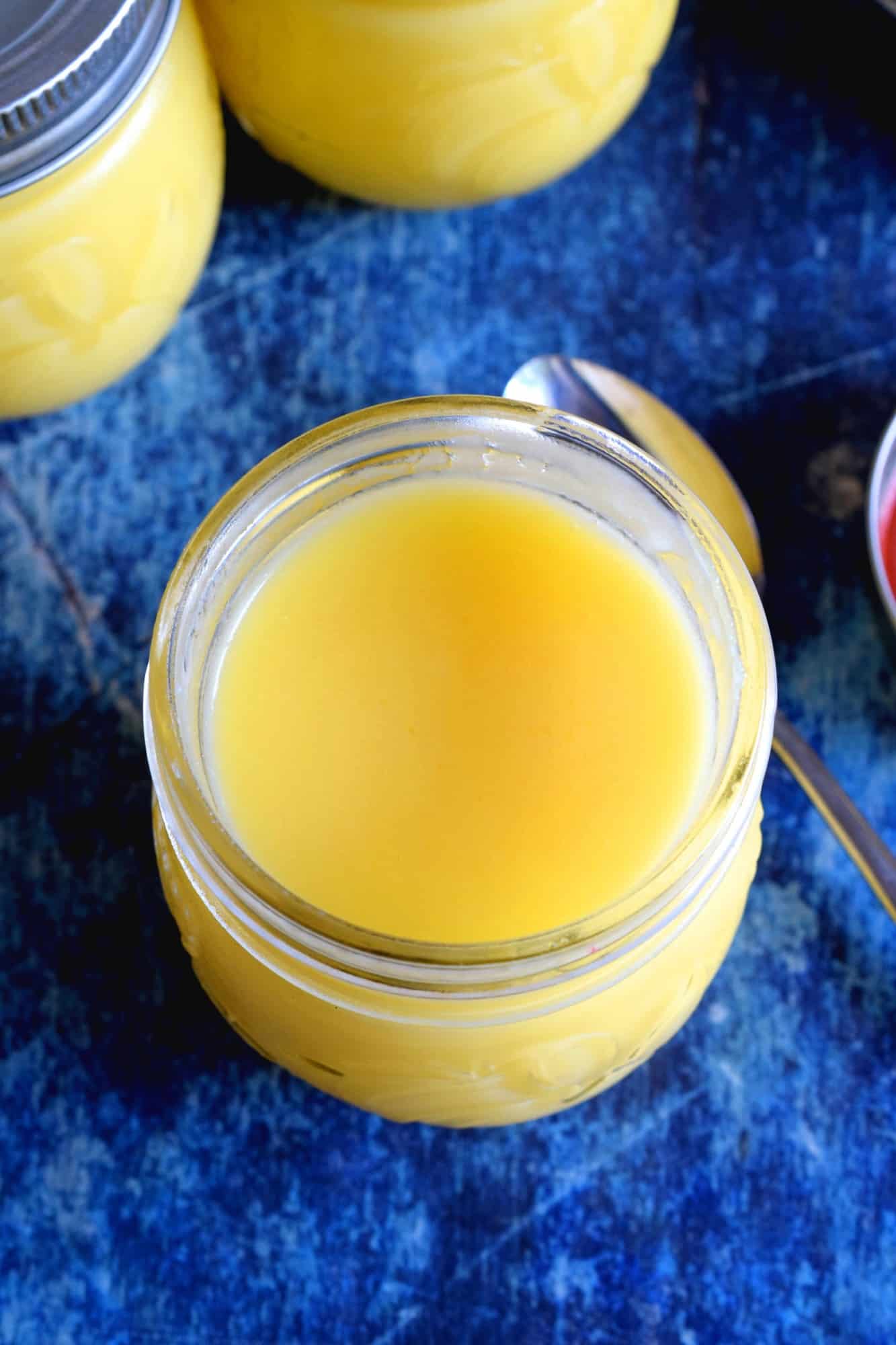 Lemon Dessert Sauce Lord Byron's Kitchen