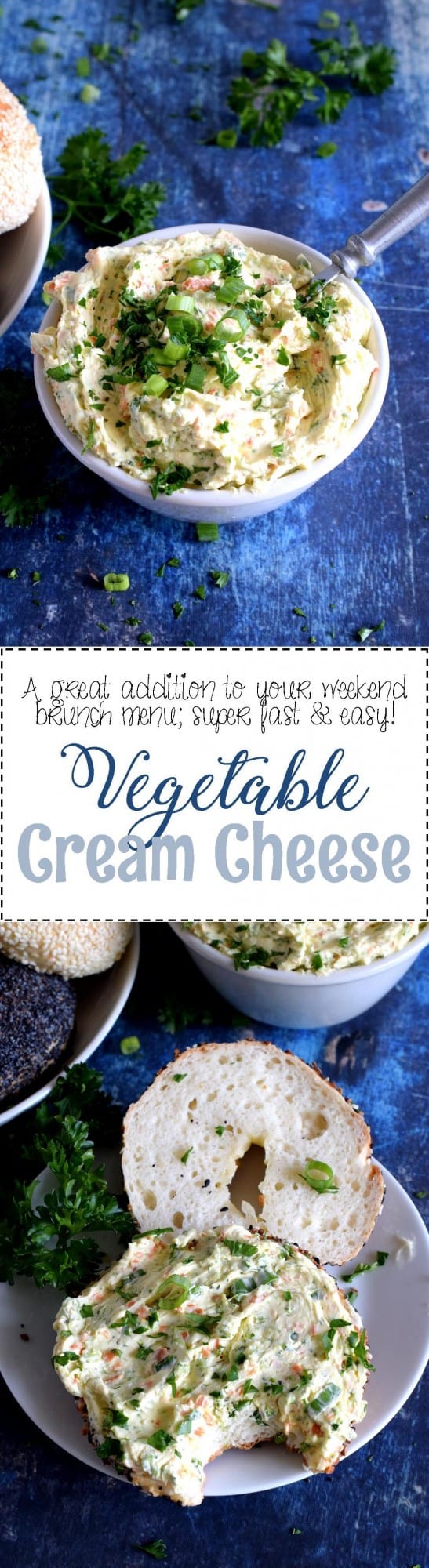 Vegetable Cream Cheese Lord Byron's Kitchen