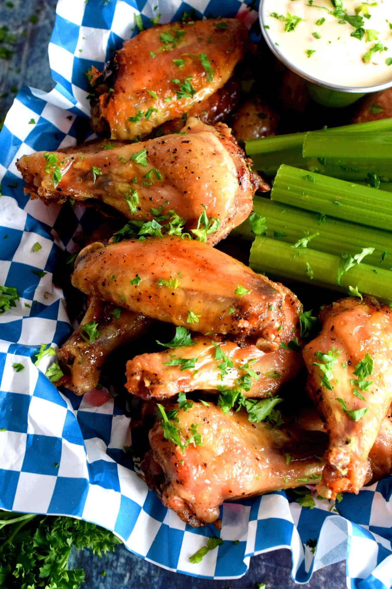 Salt And Pepper Wings Lord Byron s Kitchen