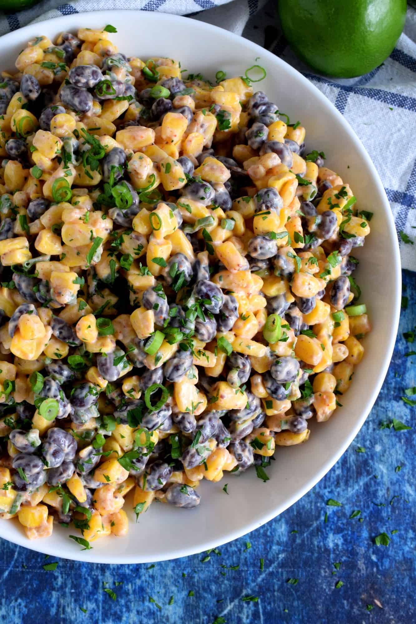 Mexican Corn And Black Bean Salad Lord Byron s Kitchen