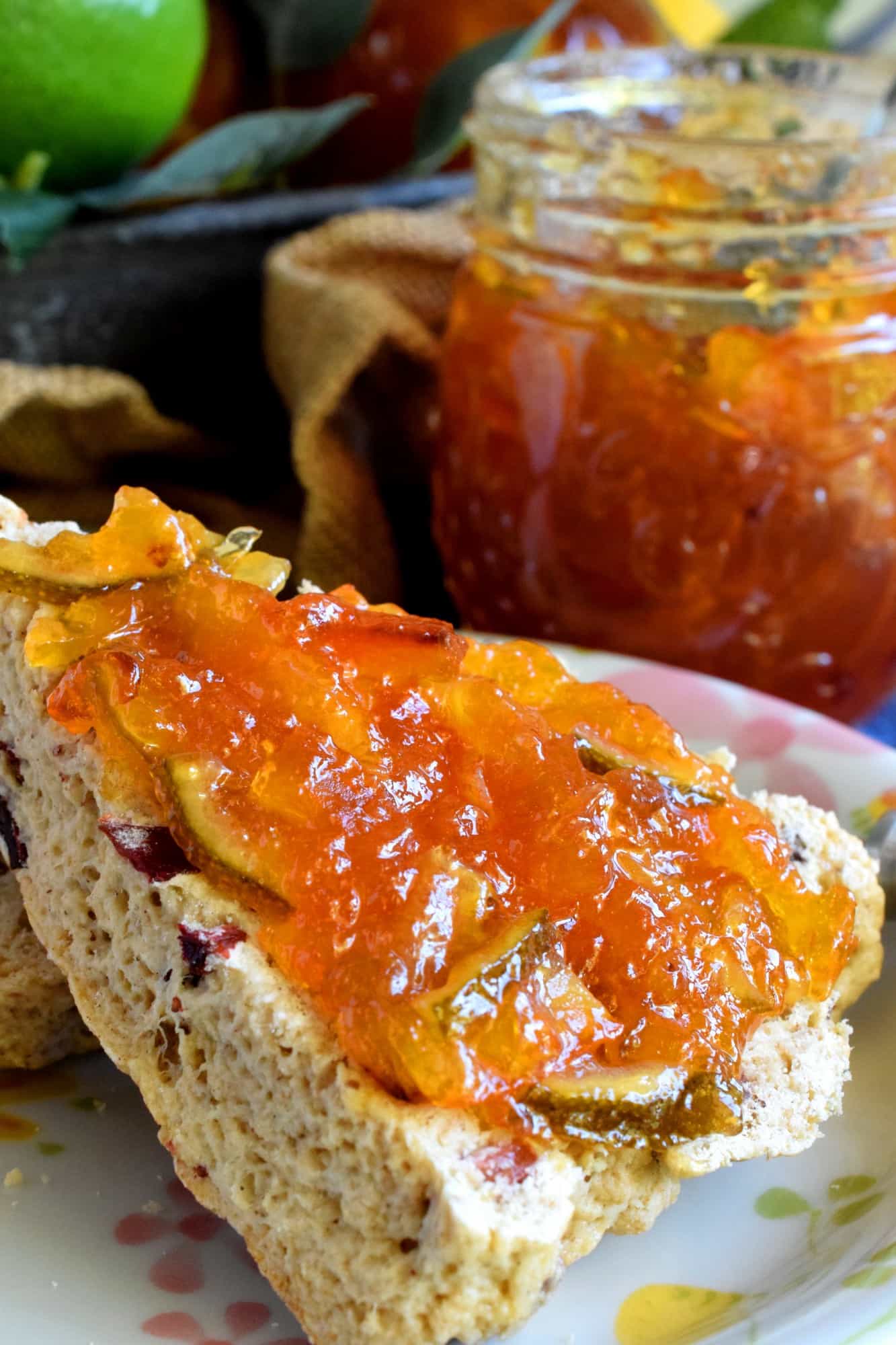 Traditional Citrus Marmalade Lord Byron's Kitchen