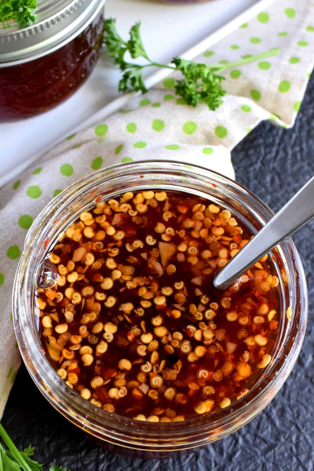 Thai Sweet Chili Dipping Sauce   Lord Byron's Kitchen | Sweet Chili