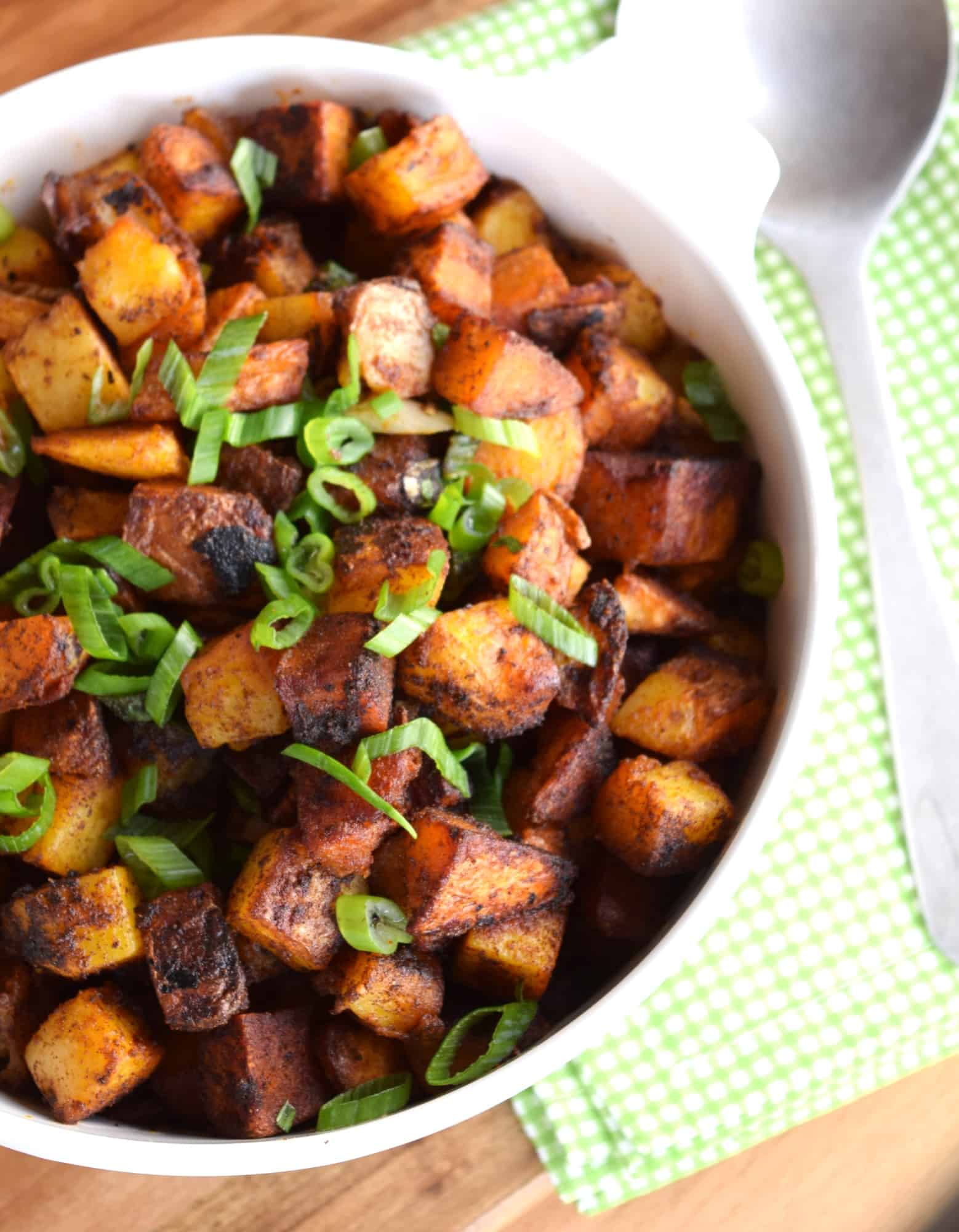 Skillet Roasted Potatoes Lord Byron's Kitchen