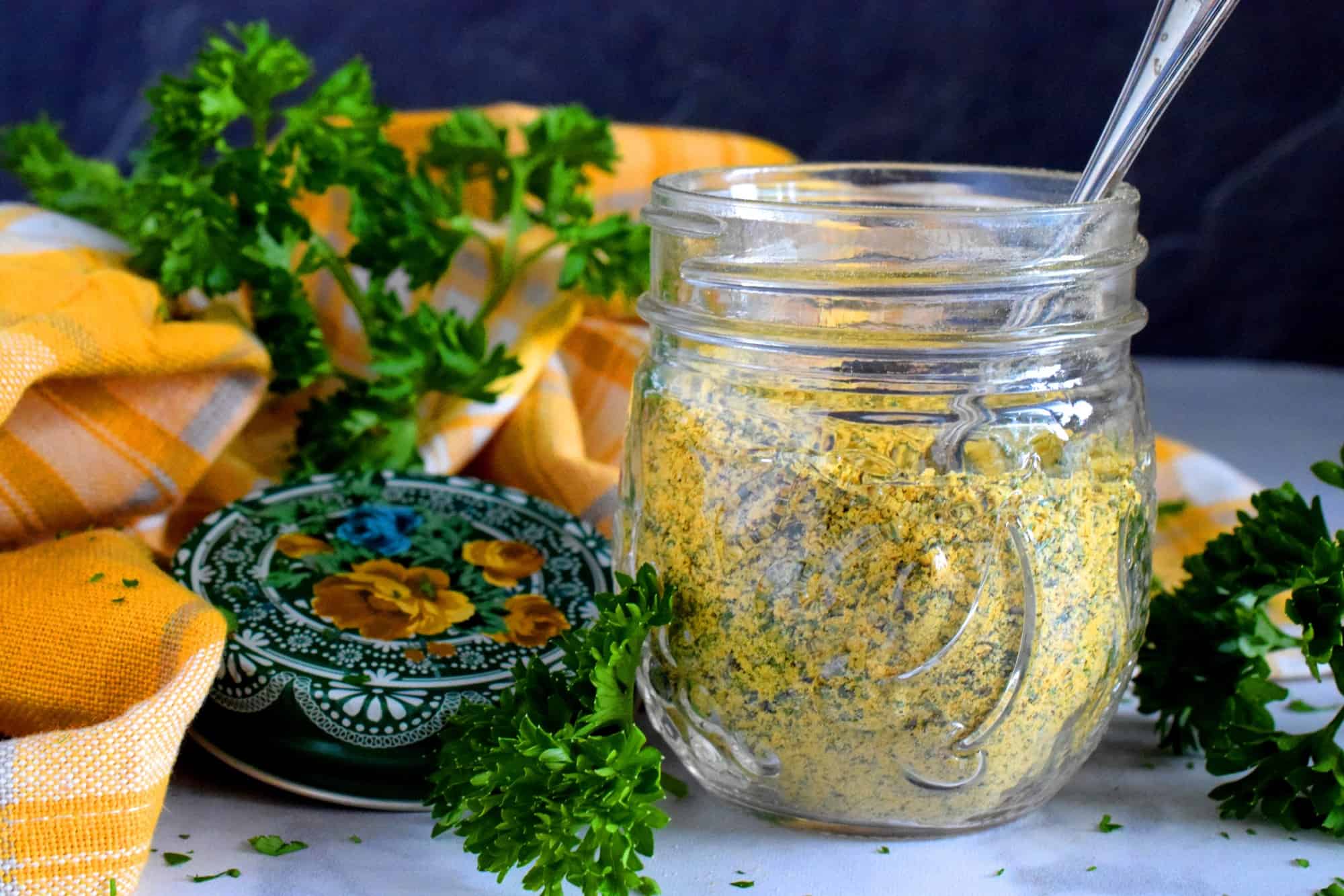 Homemade Ranch Seasoning Lord Byron's Kitchen