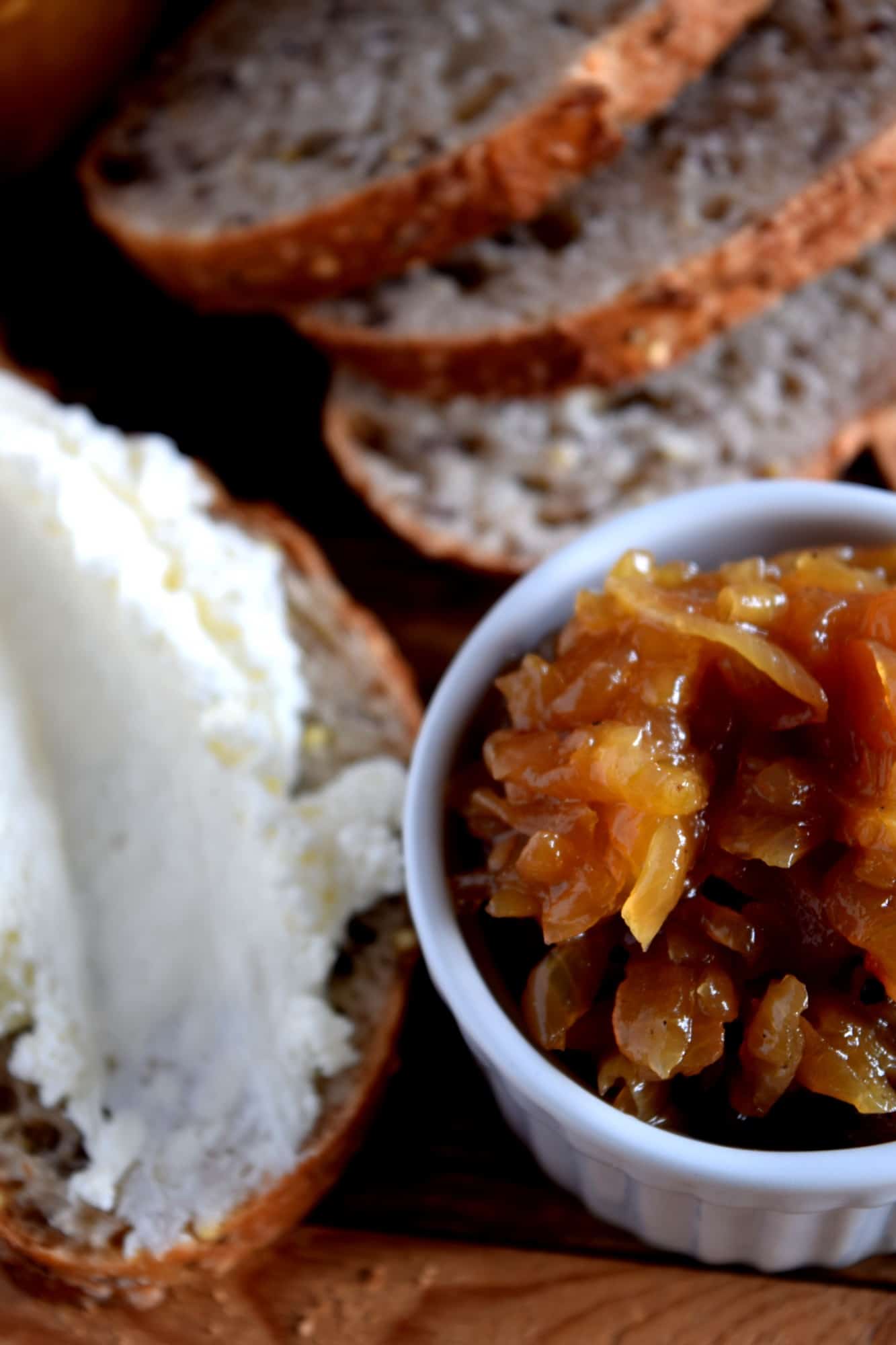 Preserved Onion Marmalade Lord Byron's Kitchen