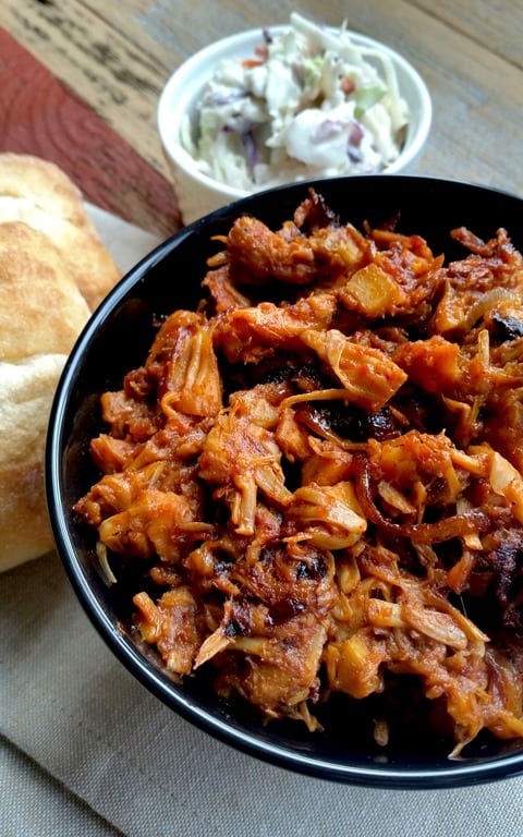 vegetarian-pulled-pork