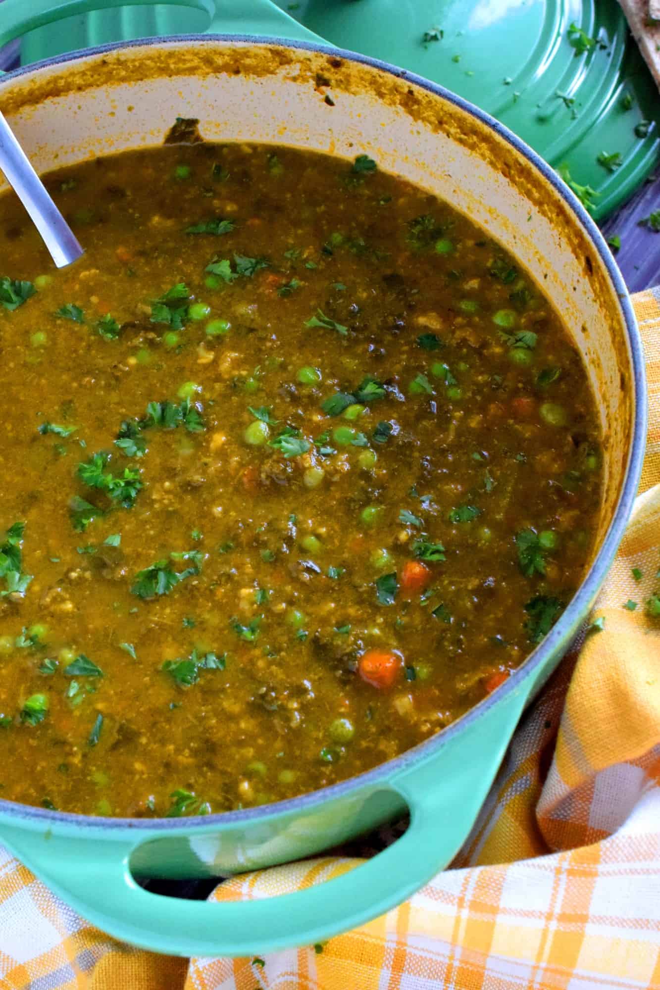 Cauliflower and Kale Curry Soup Lord Byron's Kitchen