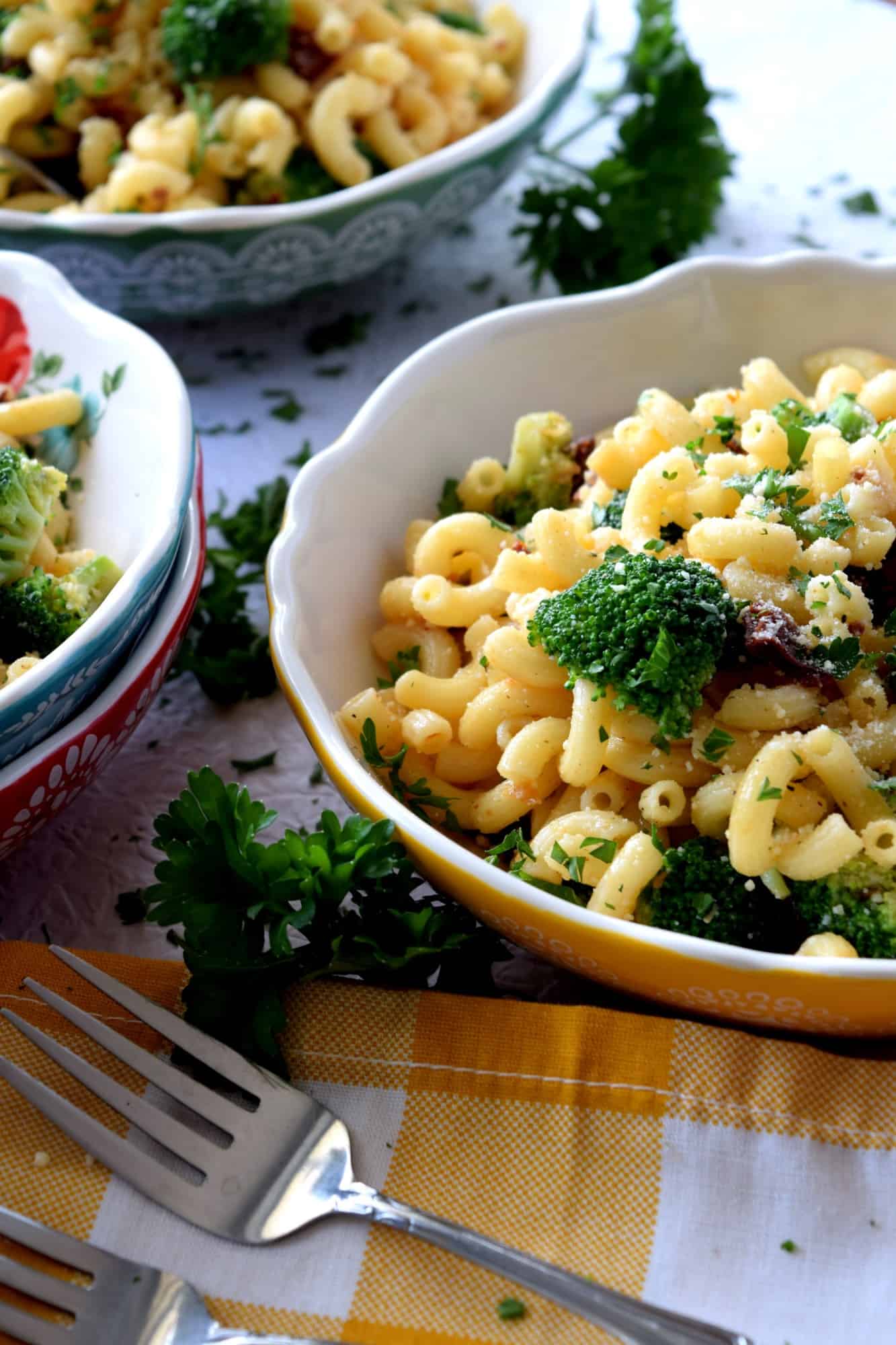 Picnic Pasta Salad Lord Byron's Kitchen