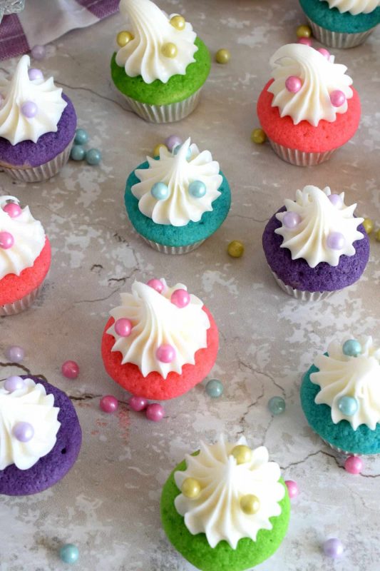 Bakery Style Mini Vanilla Cupcakes Lord Byron's Kitchen Bakery Style Mini Vanilla Cupcakes Lord Byron's Kitchen