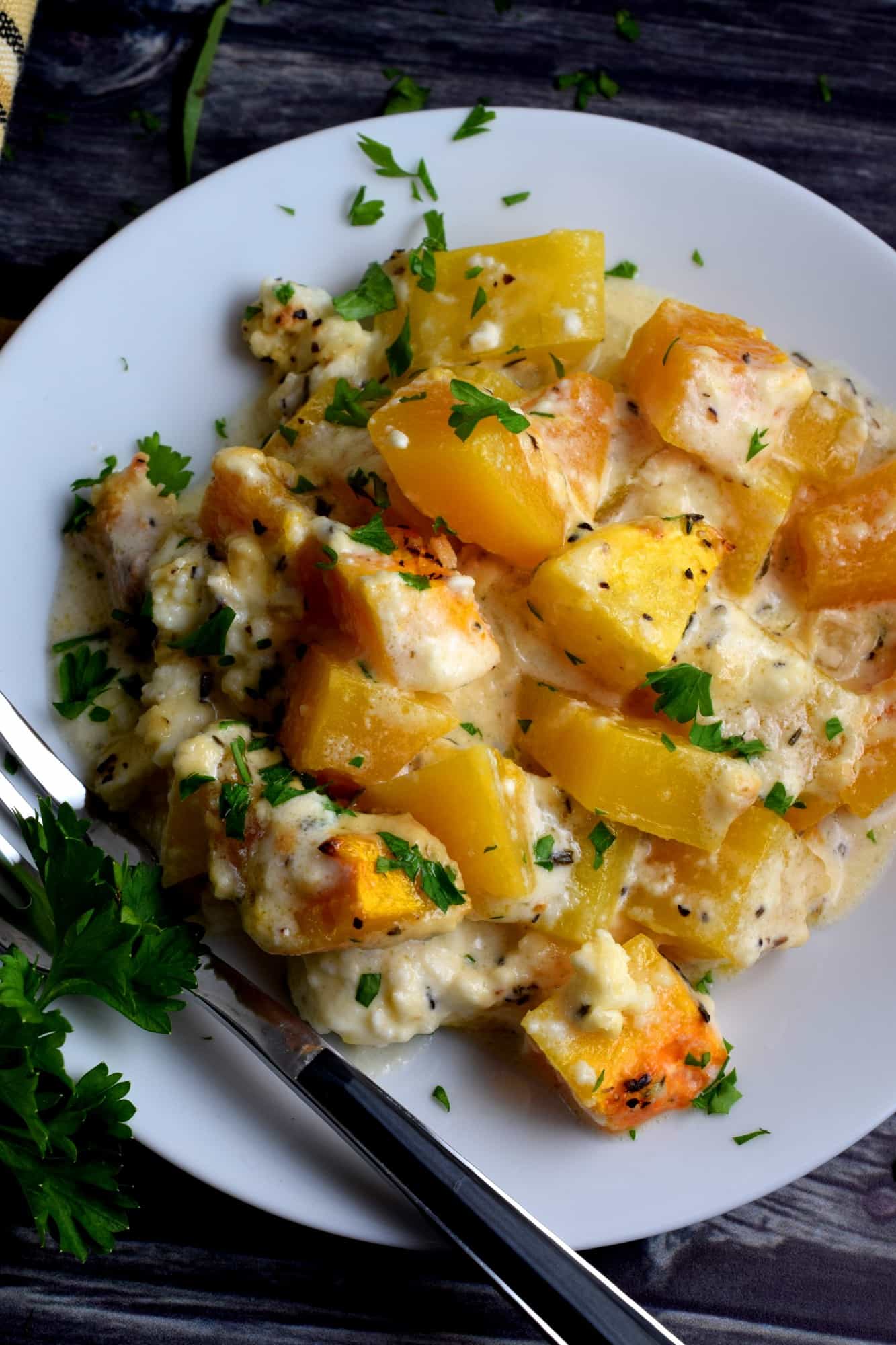 Butternut Squash Casserole Lord Byron's Kitchen