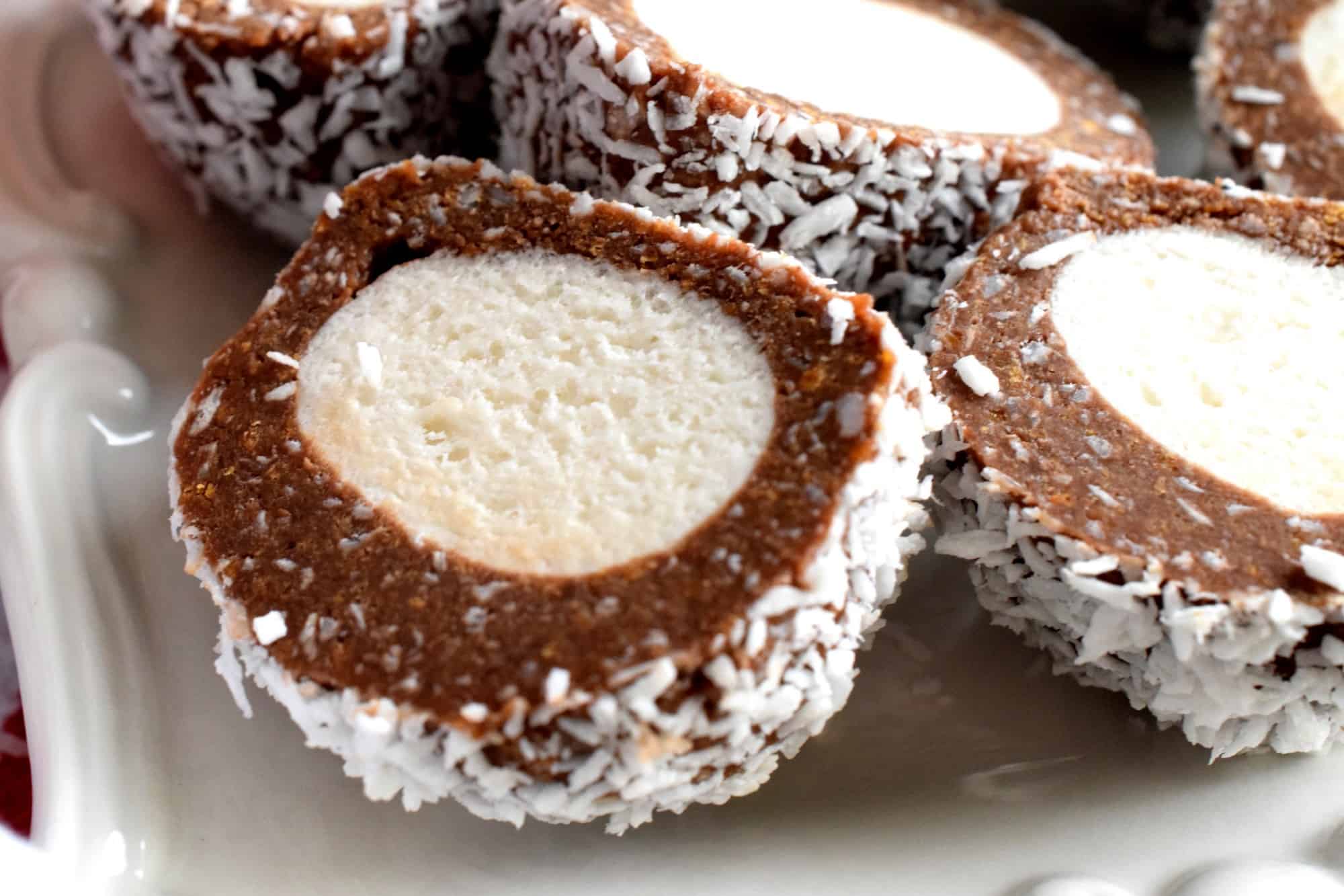 Jumbo Marshmallow Balls Lord Byron's Kitchen