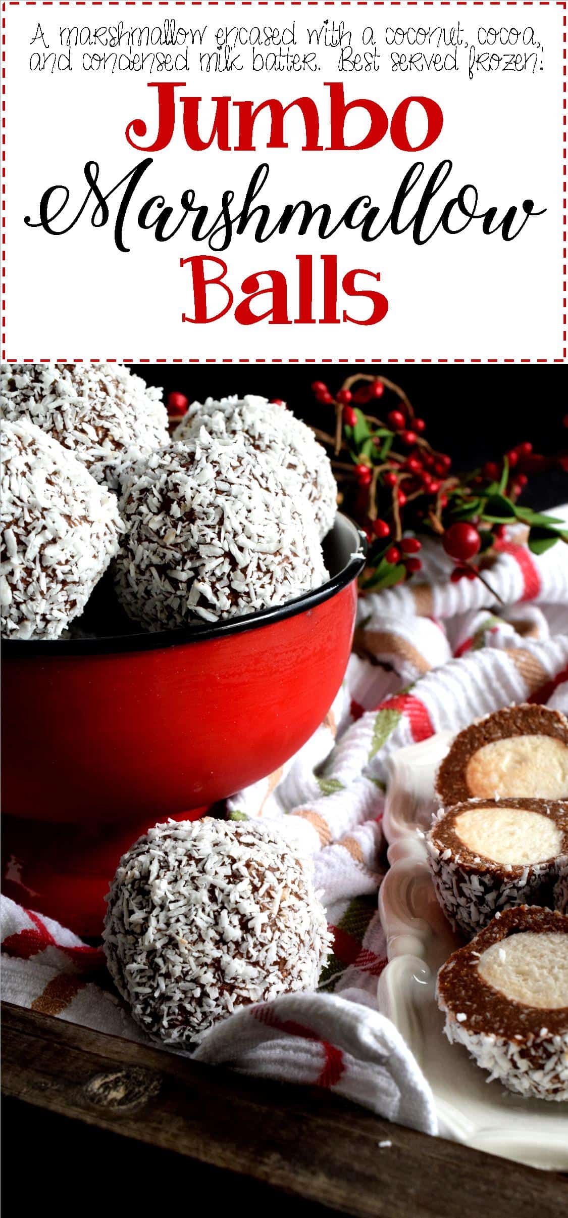 Traditional Newfoundland Snowballs Lord Byron's Kitchen