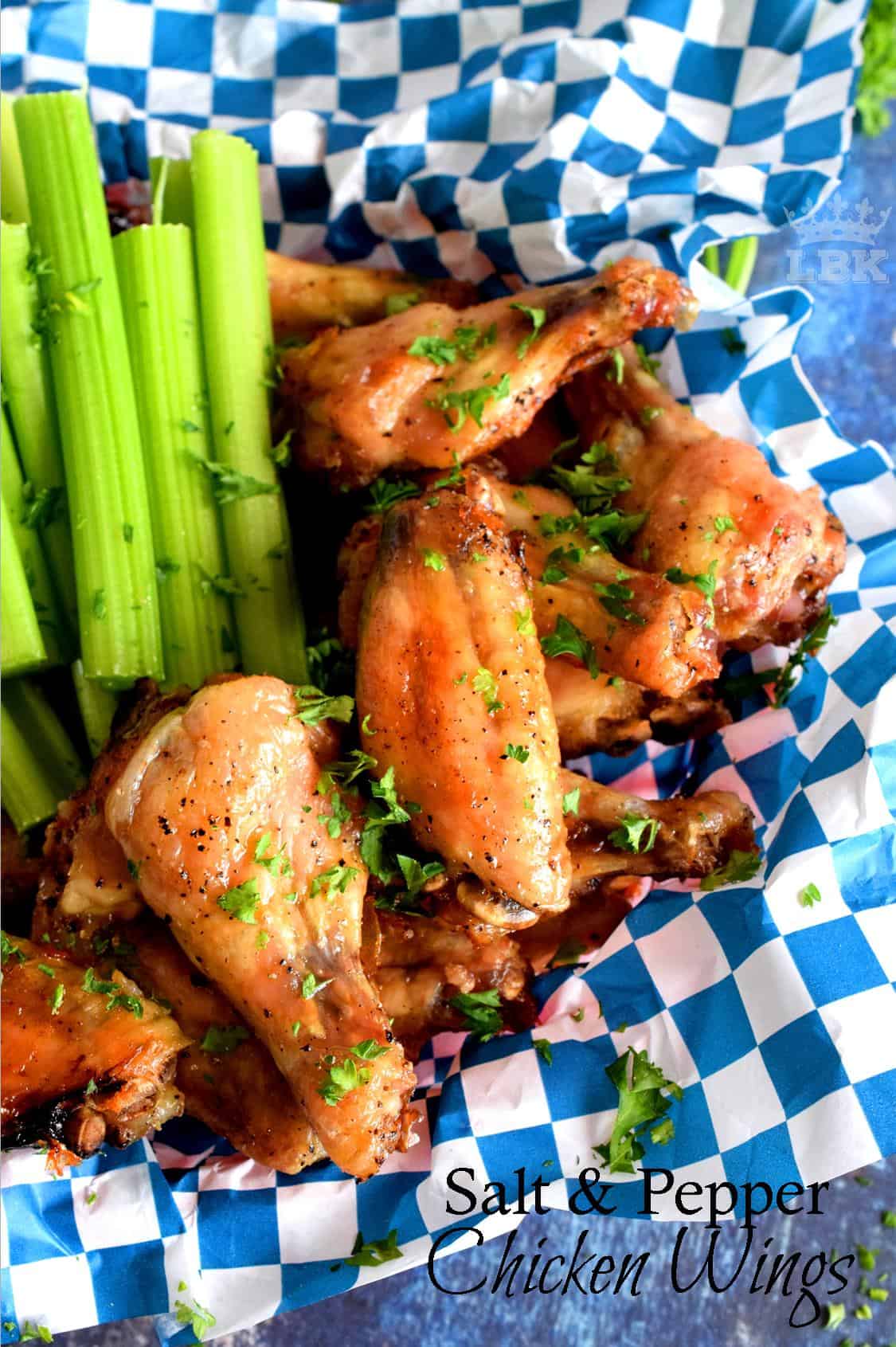 Salt And Pepper Wings Lord Byron s Kitchen
