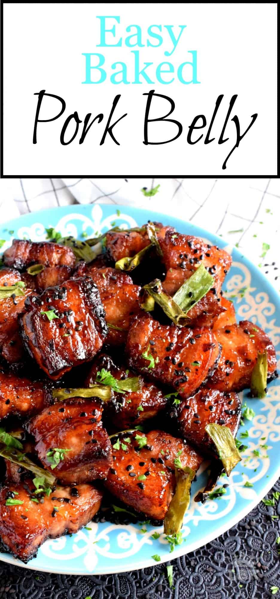 Family Style Oven Baked Barbecued Ribs - Lord Byron's Kitchen