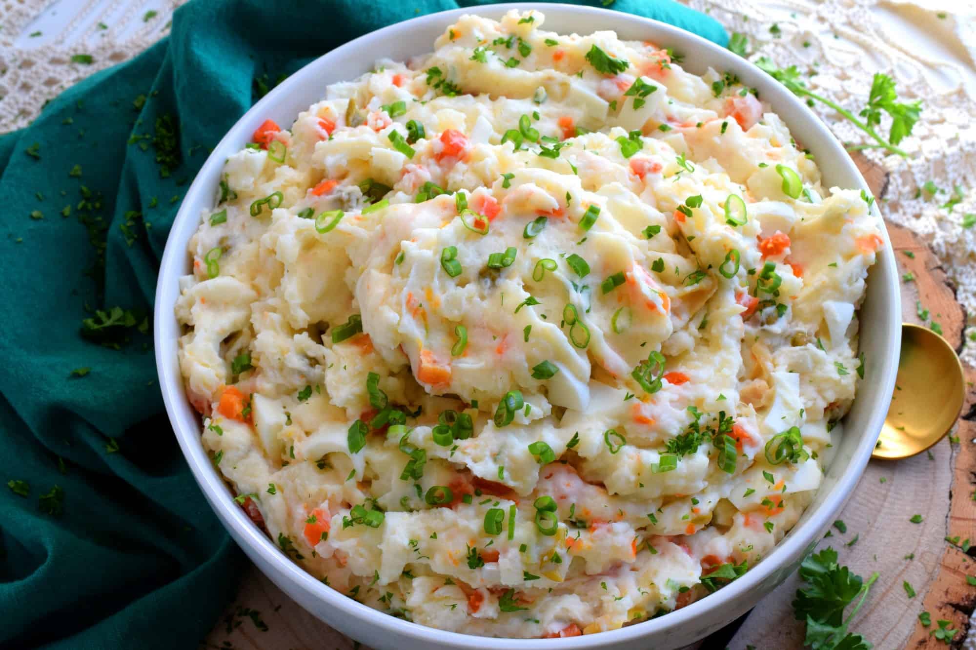 Mustard Potato Salad Lord Byron's Kitchen