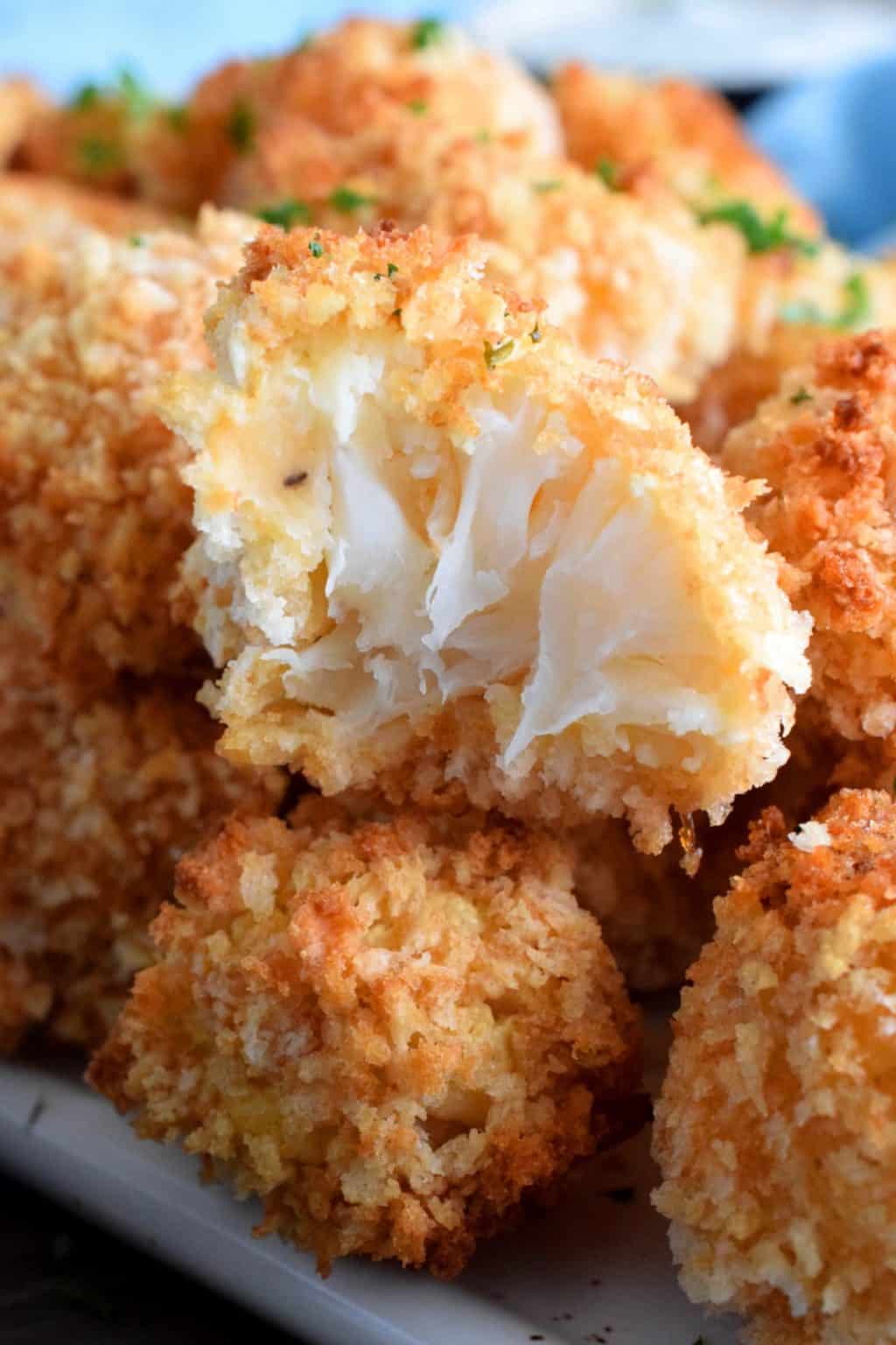 Baked Cauliflower Bites Lord Byron's Kitchen