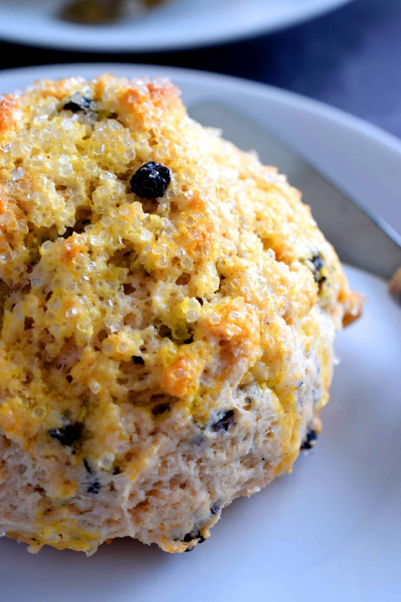 Sour Cream Scones Lord Byron's Kitchen