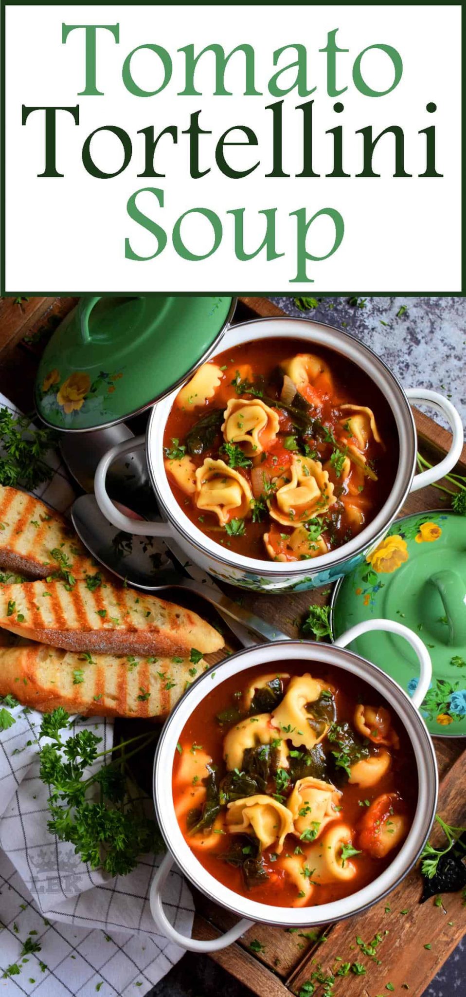 Chunky Vegetable and Spinach Soup Lord Byron's Kitchen