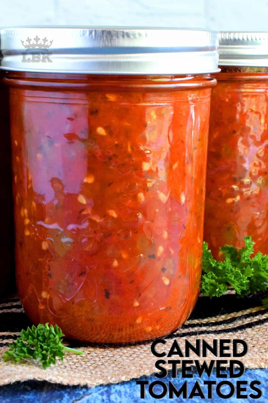 Canned Stewed Tomatoes Lord Byron's Kitchen