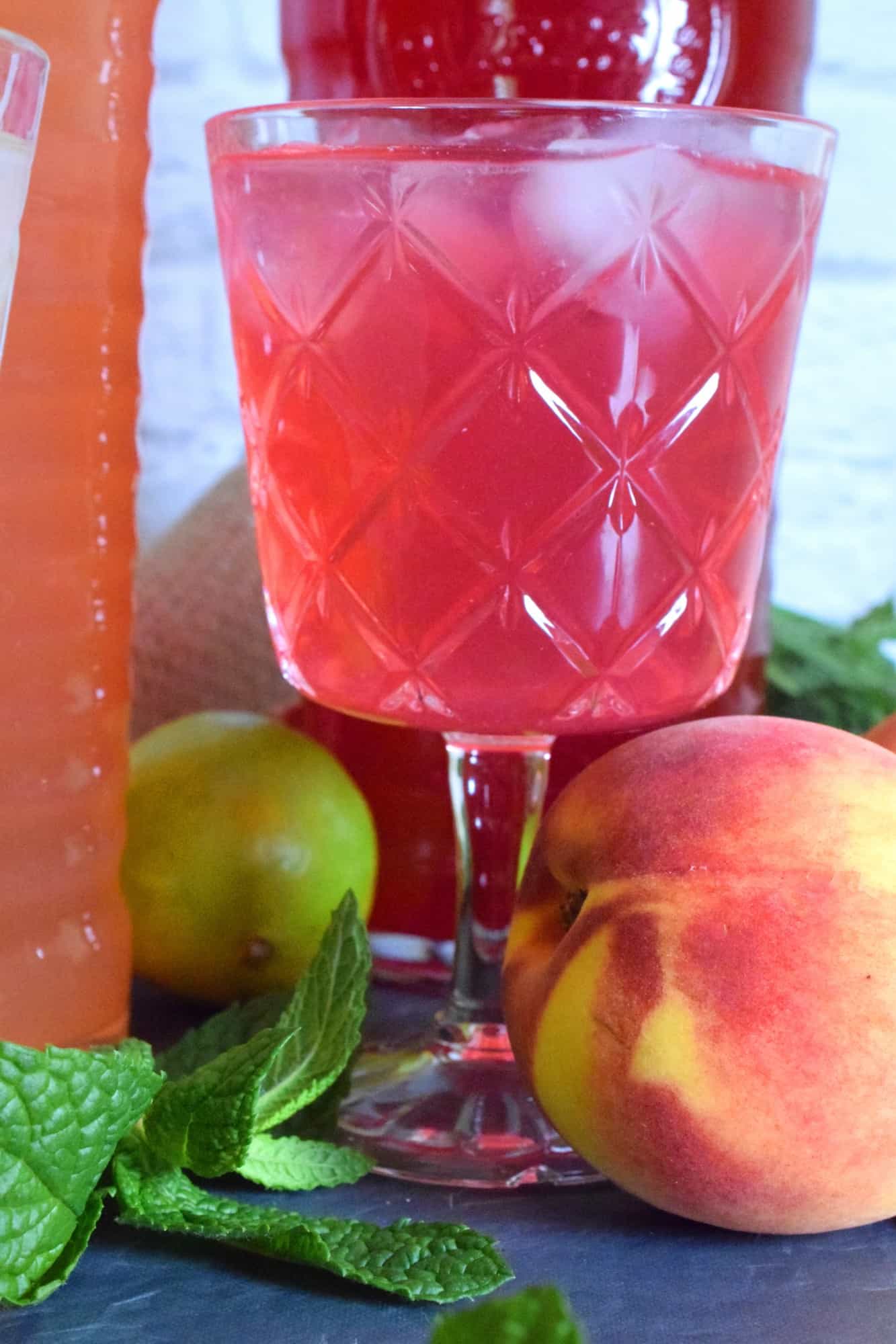 How to Make Homemade Fruit and Berry Cordials Lord Byron's Kitchen