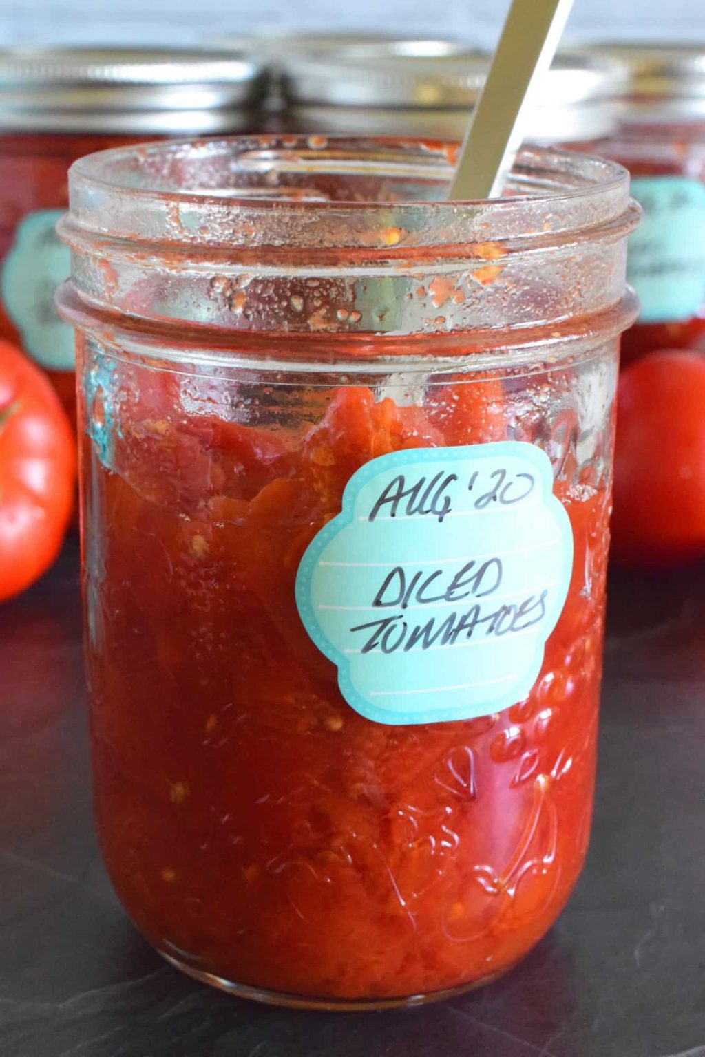 Canned Diced Tomatoes Lord Byron's Kitchen