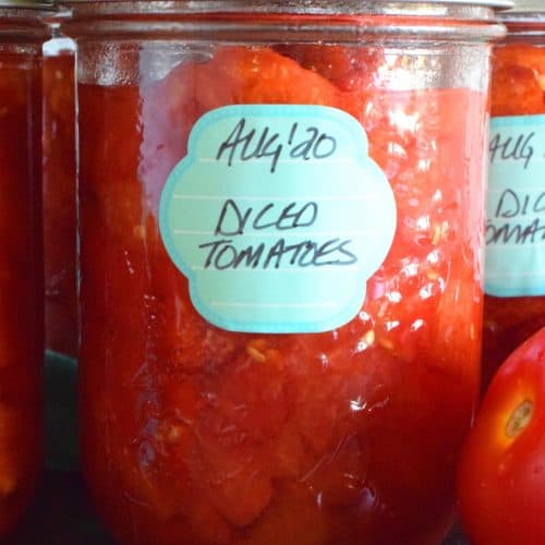 Canned Diced Tomatoes Lord Byron's Kitchen