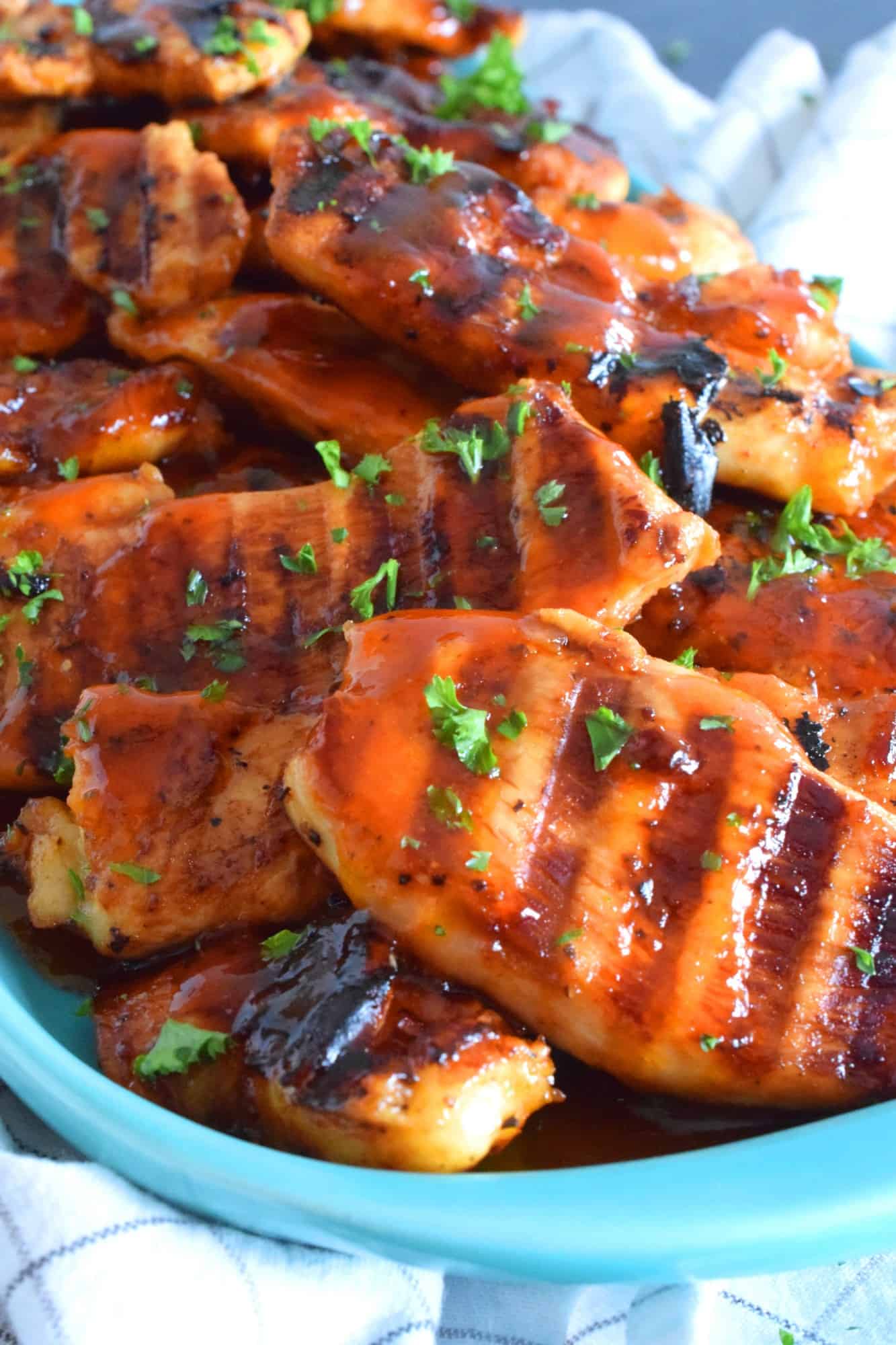 Grilled Catalina Chicken Lord Byron's Kitchen