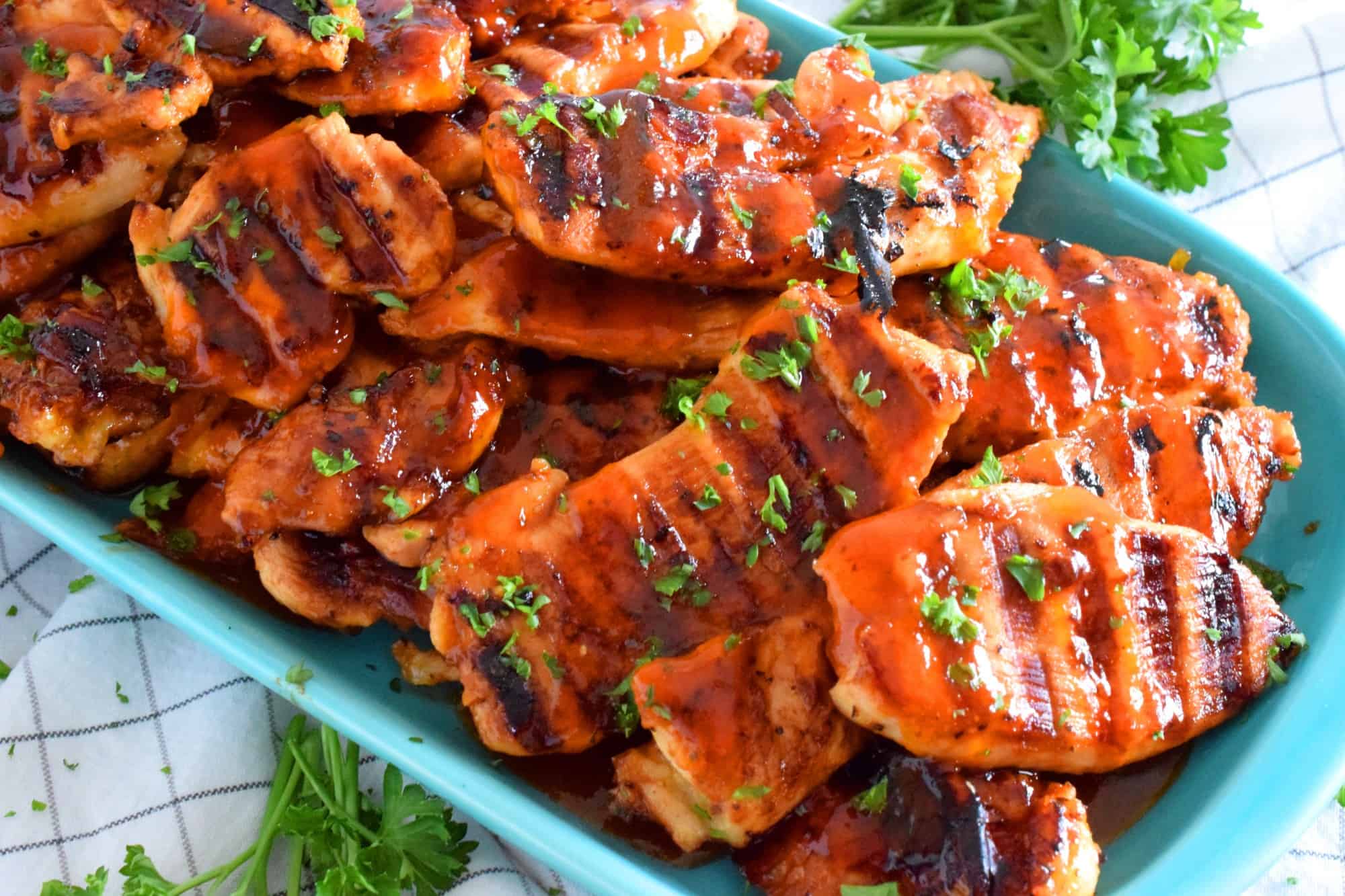 Grilled Catalina Chicken Lord Byron's Kitchen