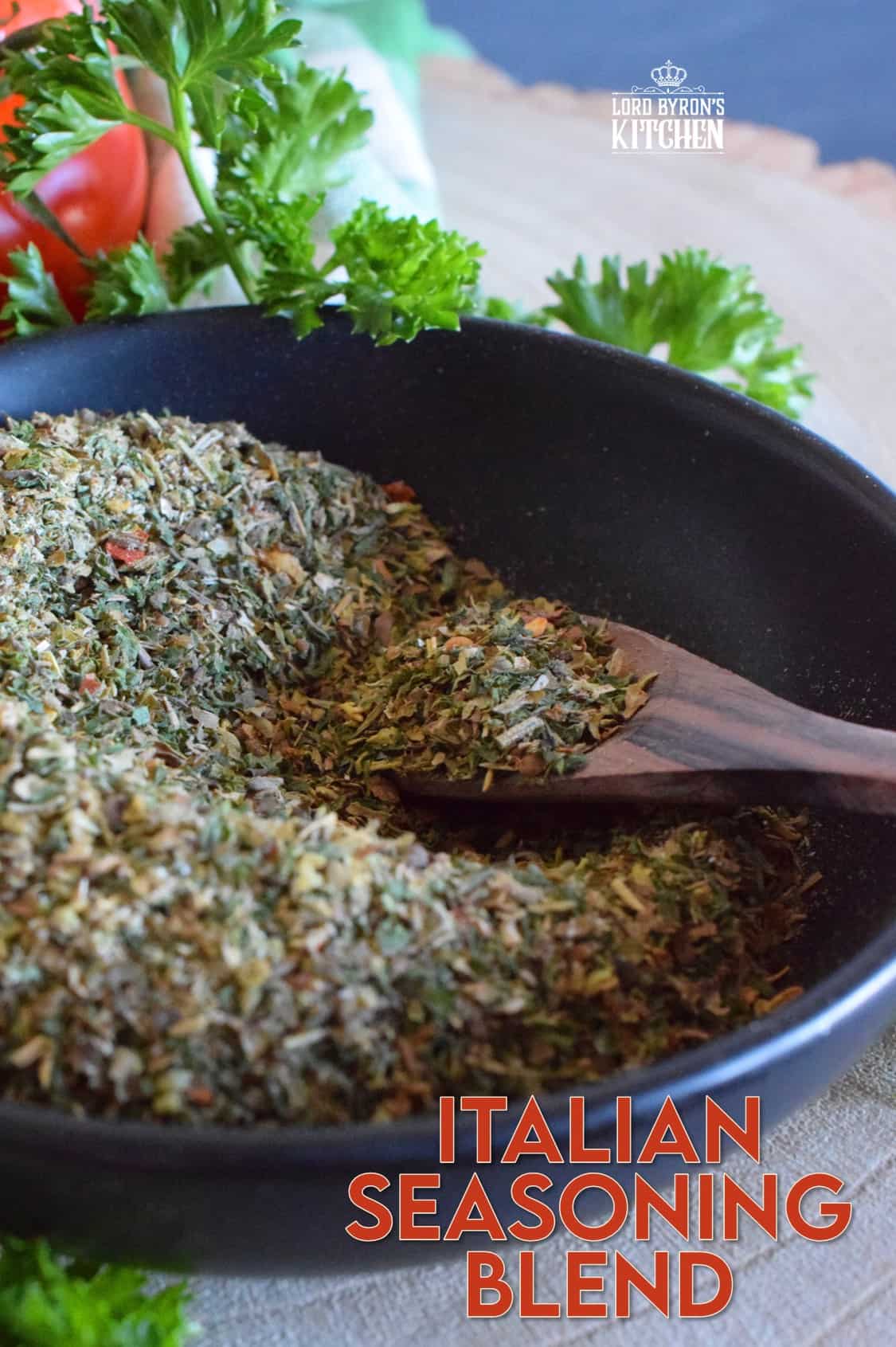 Italian Seasoning Blend Lord Byron's Kitchen