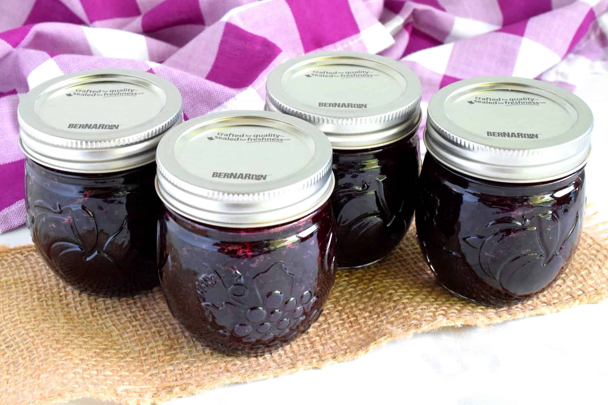 Cherry Jam Preserves Lord Byron's Kitchen
