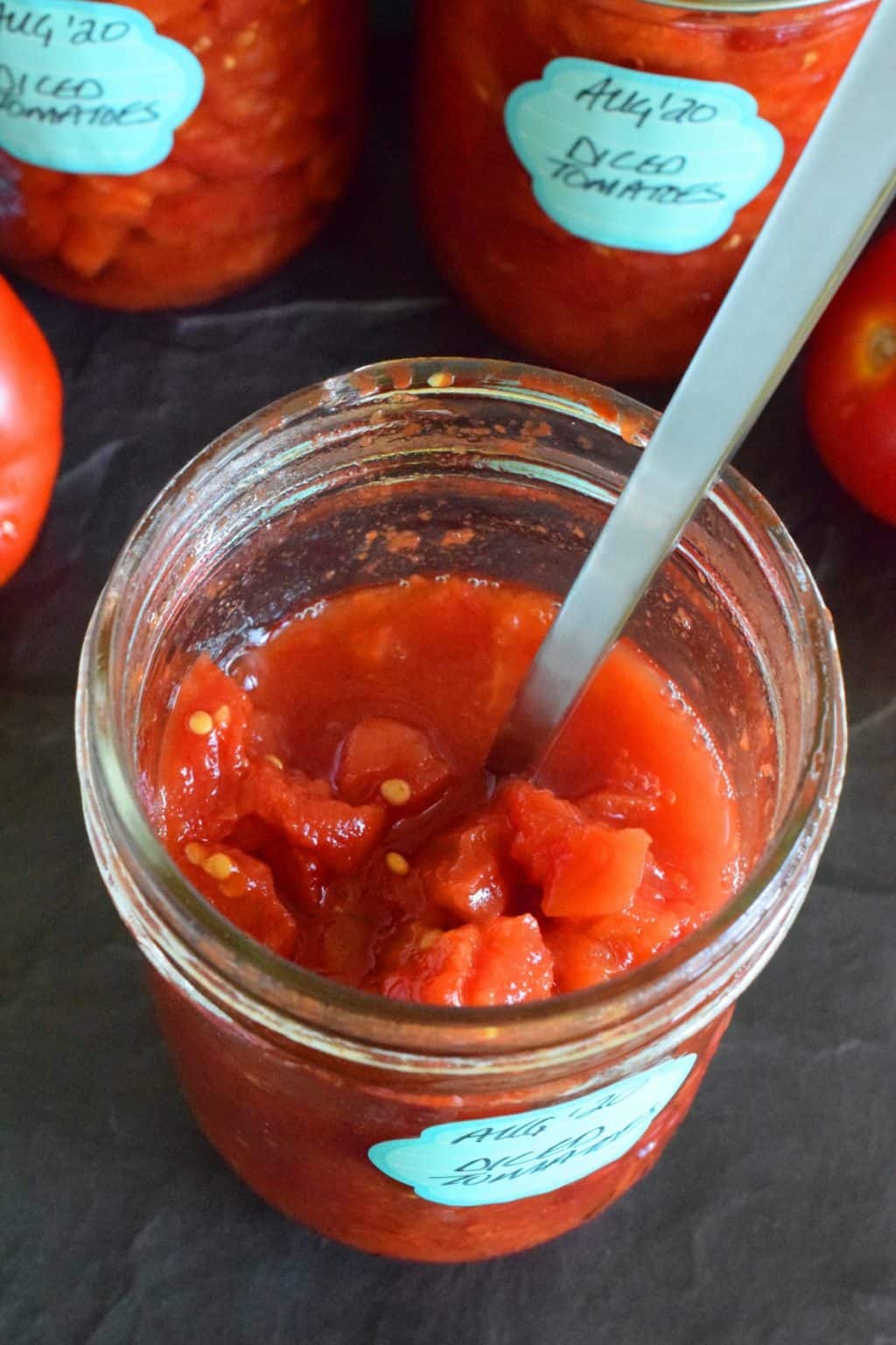 Canned Diced Tomatoes Lord Byron's Kitchen
