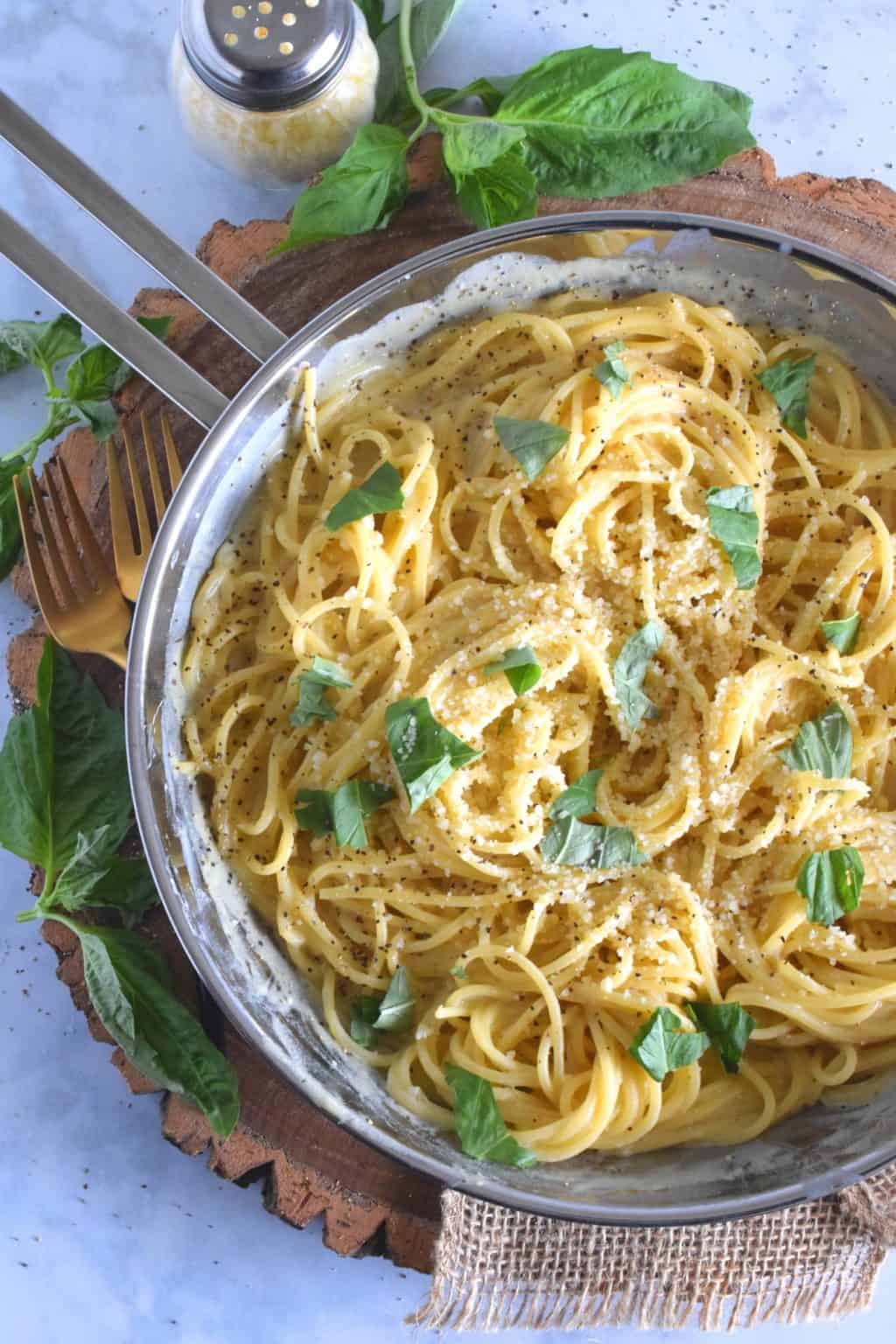 Buttermilk Pasta Sauce Lord Byron s Kitchen