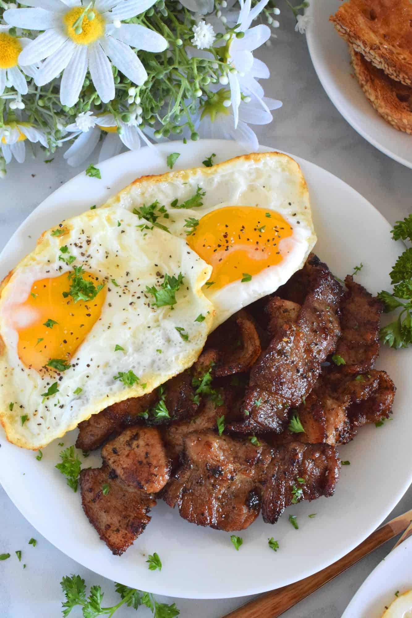 Thin Breakfast Steak Recipes CookCrews