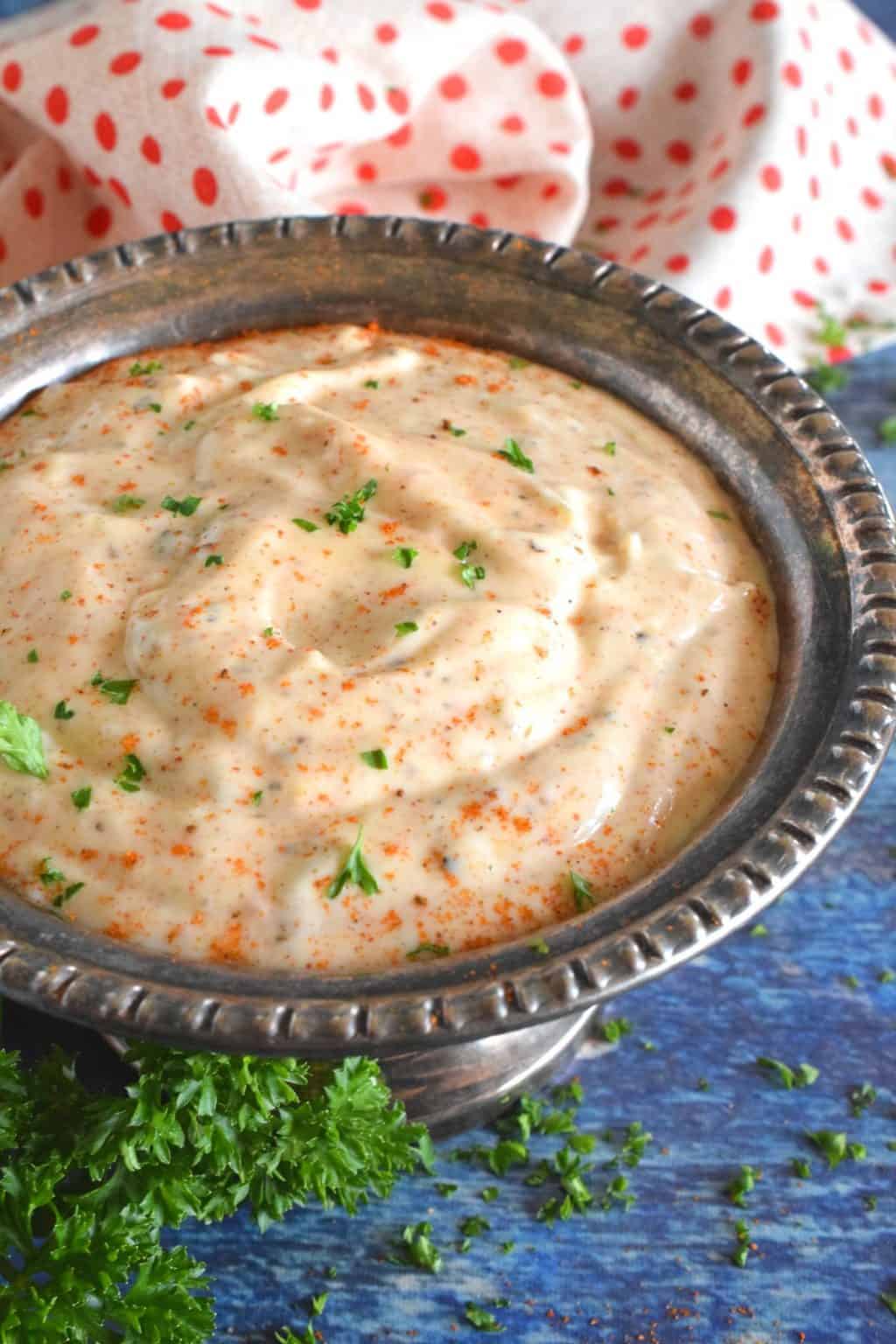 Old Bay Tartar Sauce Lord Byron's Kitchen
