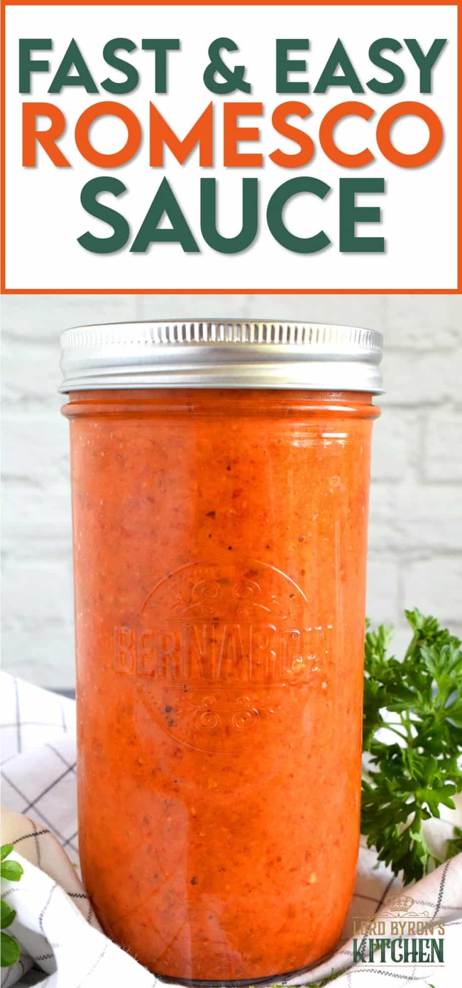 Lemon Dessert Sauce Lord Byron's Kitchen