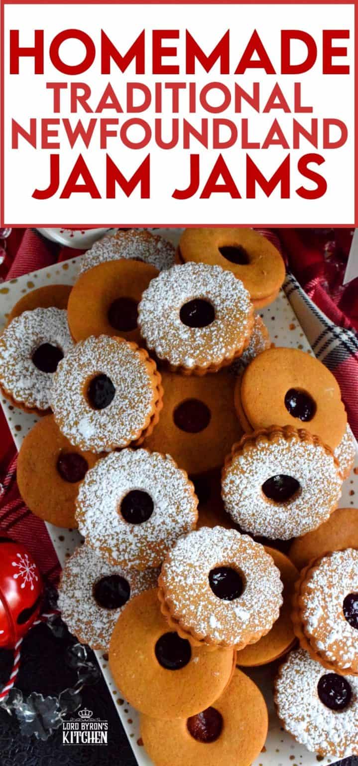 Homemade Newfoundland Jam Jams Lord Byron's Kitchen