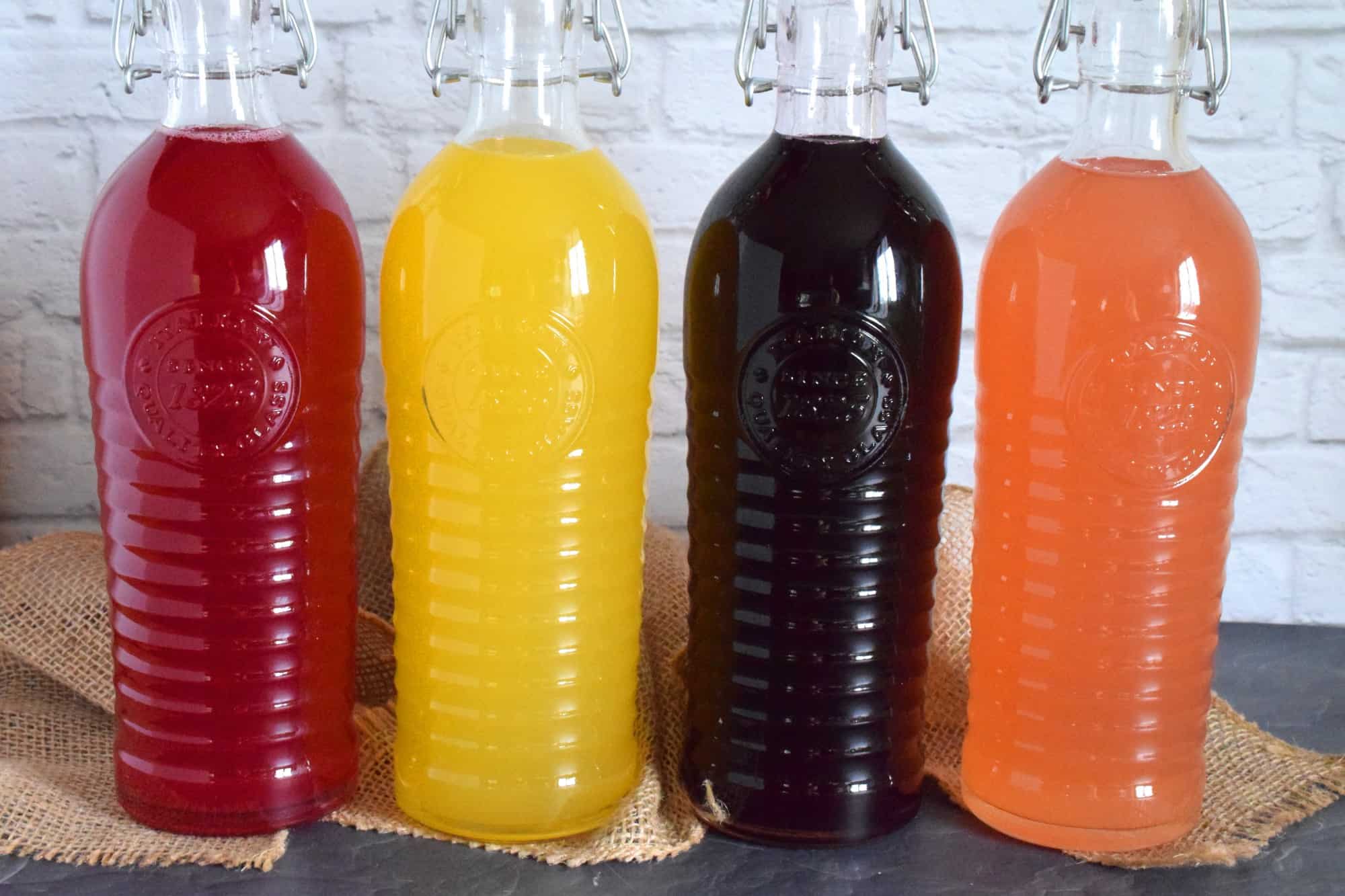 How to Make Homemade Fruit and Berry Cordials Lord Byron's Kitchen