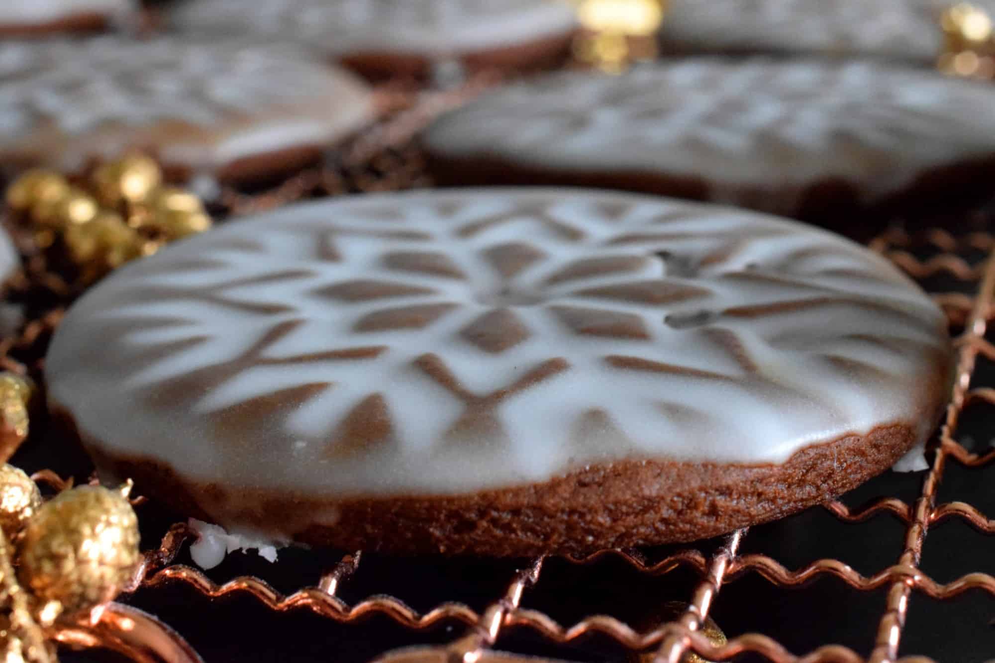 Dutch Christmas Biscuits Lord Byron's Kitchen