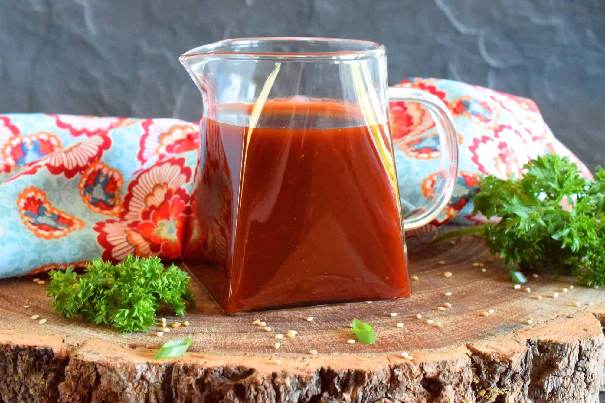 Korean Gochujang Sauce - Lord Byron's Kitchen