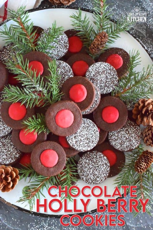 Cookie hollyberry Gourmet Gifts