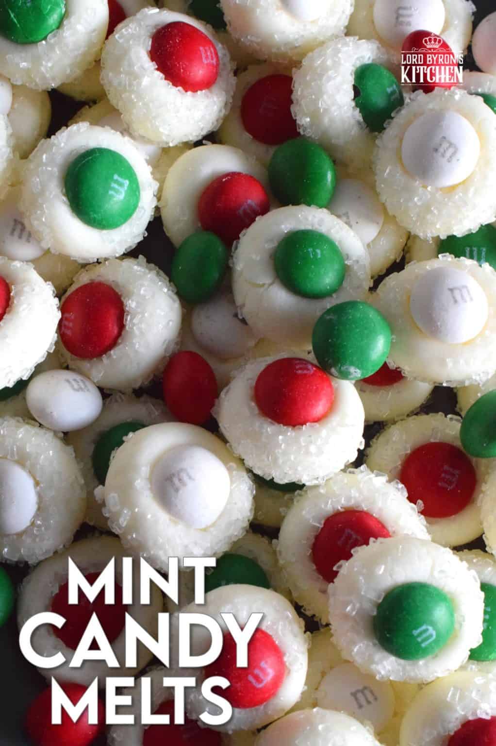 Mint Candy Melts Lord Byron's Kitchen