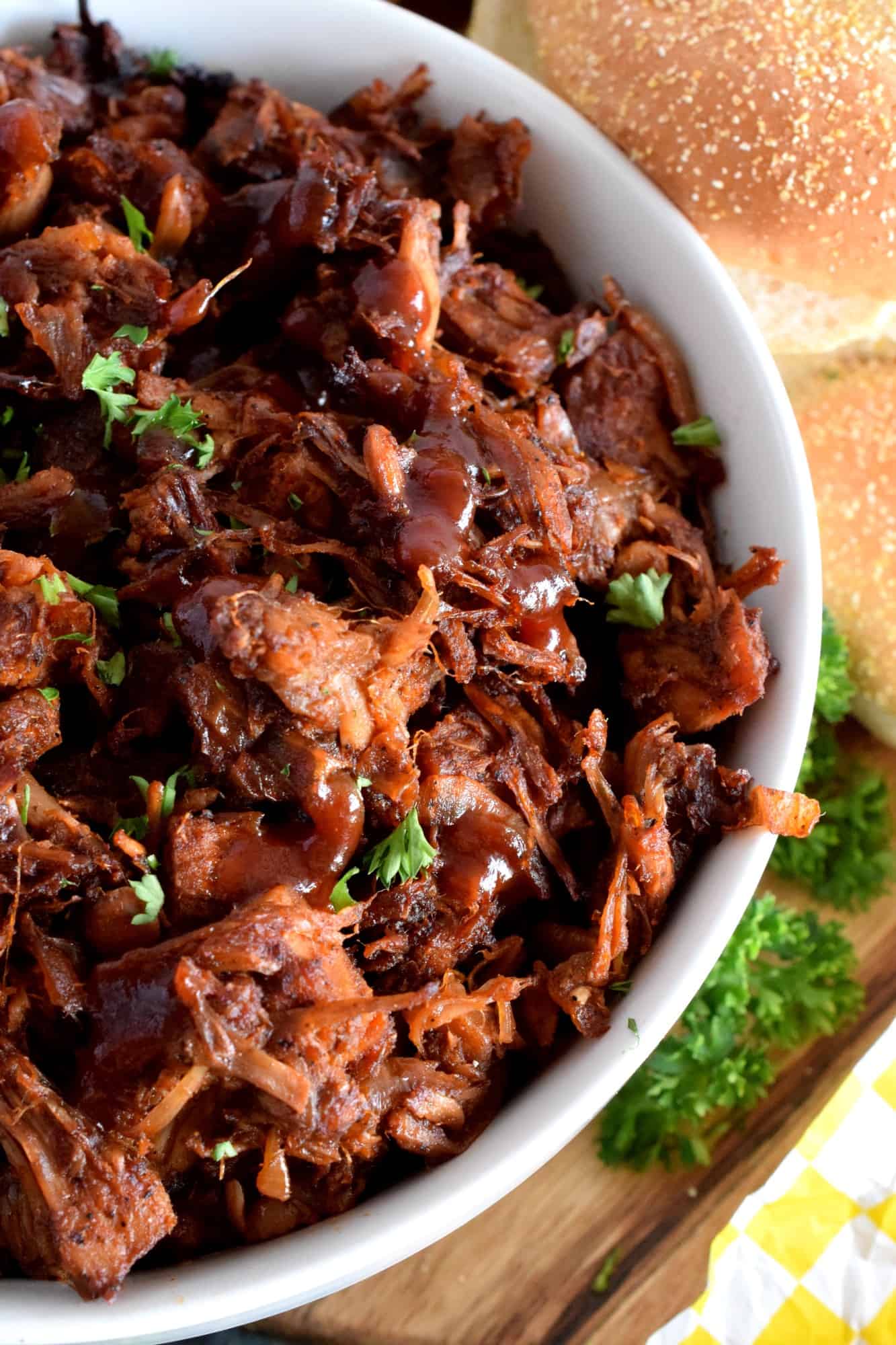 Vegetarian Pulled Pork Lord Byron's Kitchen