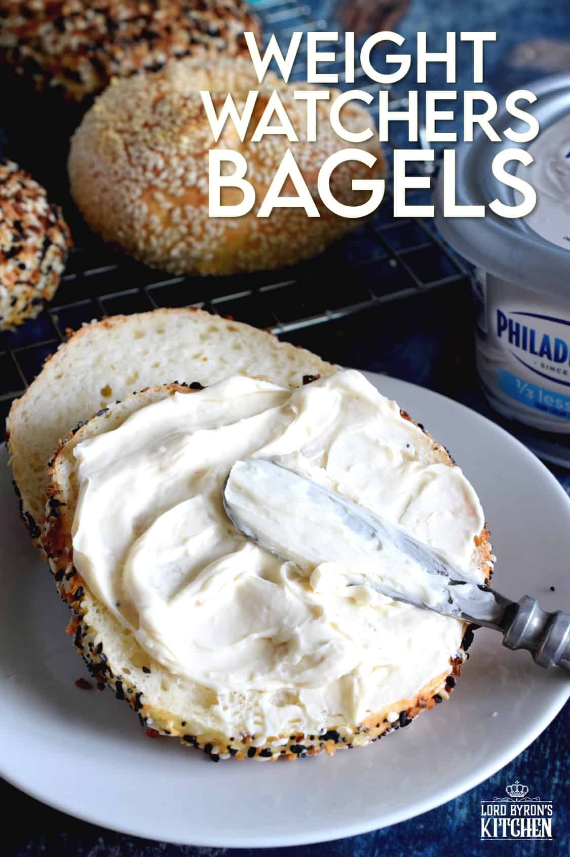 Weight Watchers Bagels Lord Byron's Kitchen
